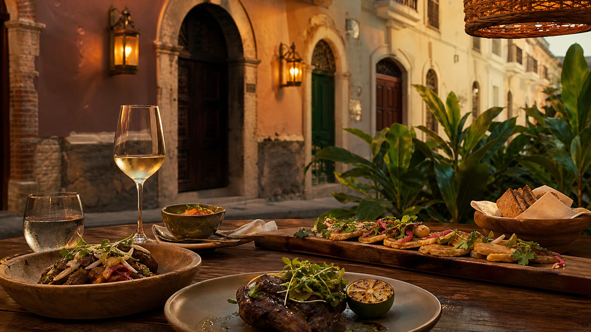 San Juan travel guide: How to experience the city without rushing 26 Traditional food