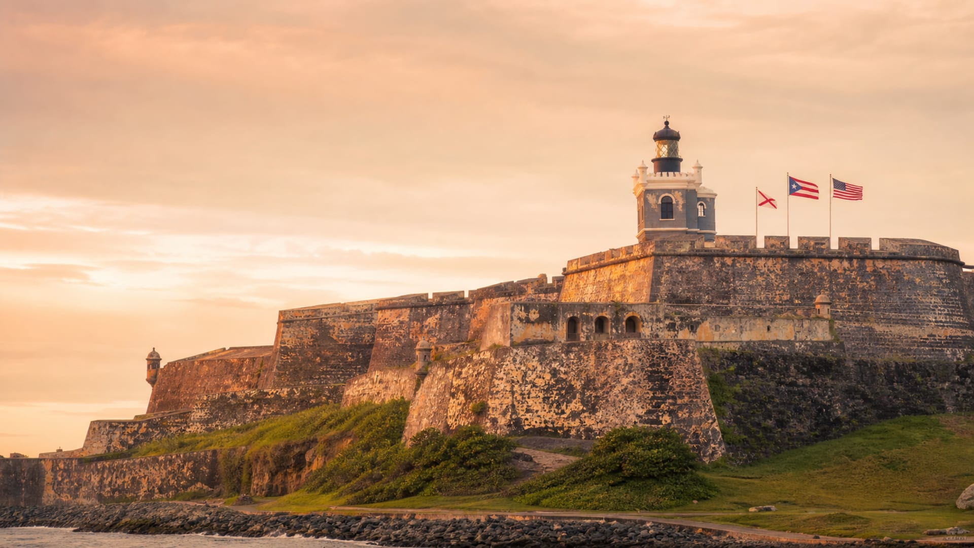 San Juan travel guide: How to experience the city without rushing 21 Castillo San Felipe del Morro