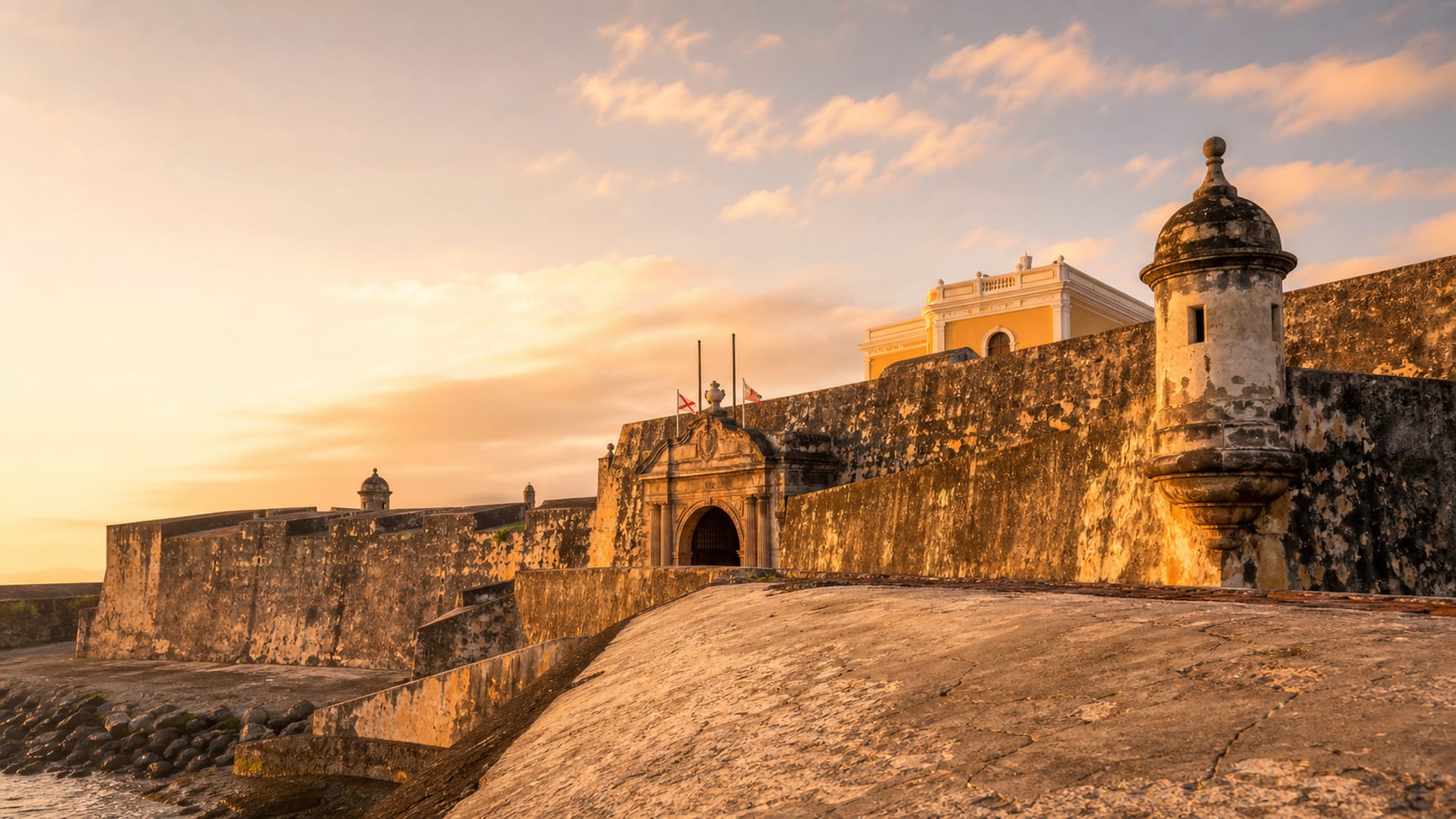 San Juan travel guide: How to experience the city without rushing 22 Castillo San Cristóbal