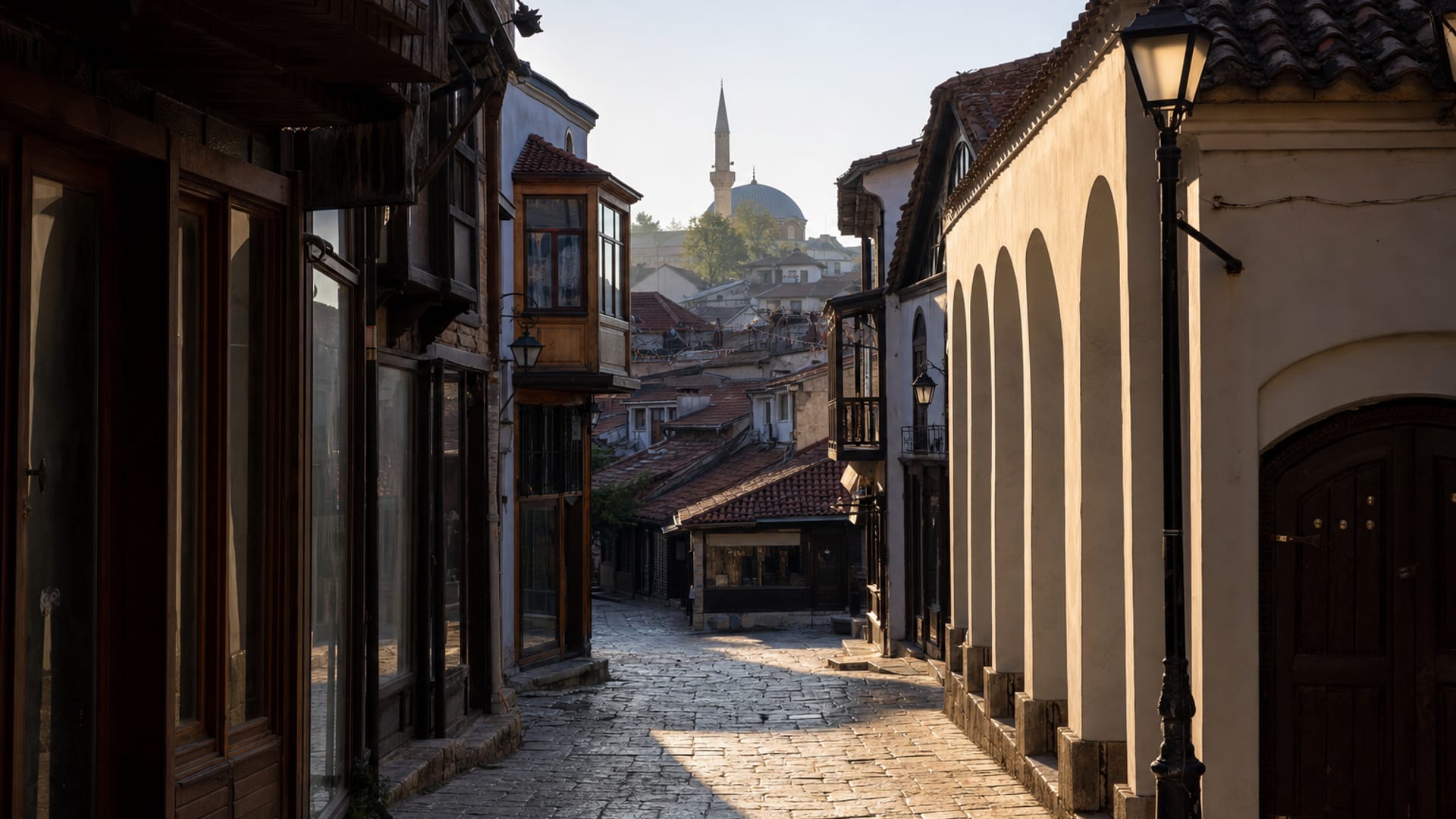 Skopje travel guide: How to experience the city without rushing 16 Old Bazaar