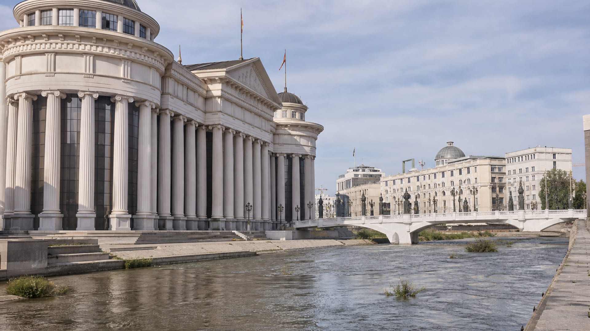 Skopje travel guide: How to experience the city without rushing 30 Day 5: Bazaar Shopping and Departure