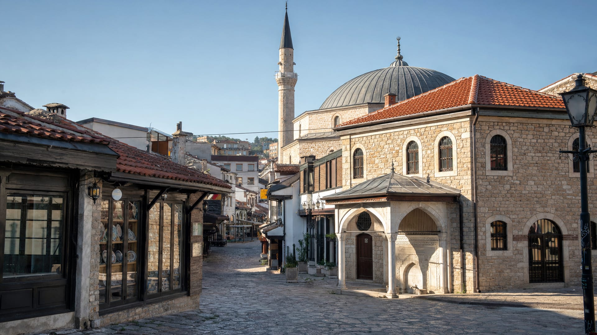 Skopje travel guide: How to experience the city without rushing 20 Old Bazaar