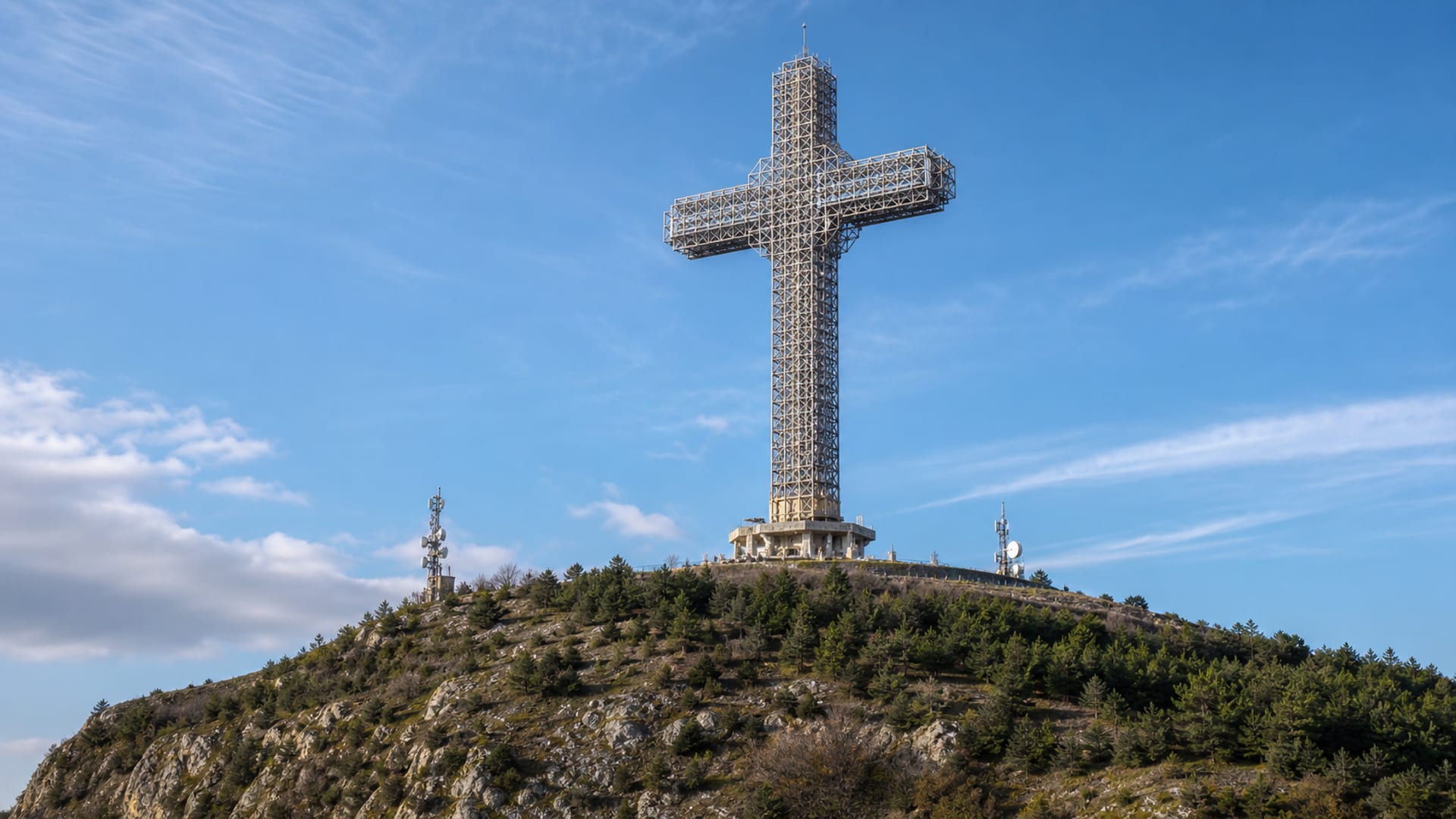 Skopje travel guide: How to experience the city without rushing 22 Millennium Cross