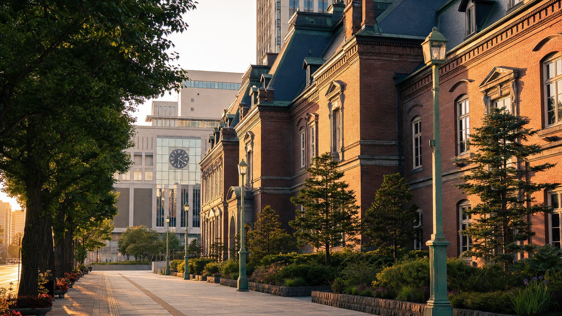 Sapporo travel guide: How to experience the city without rushing 14 Sapporo Station area