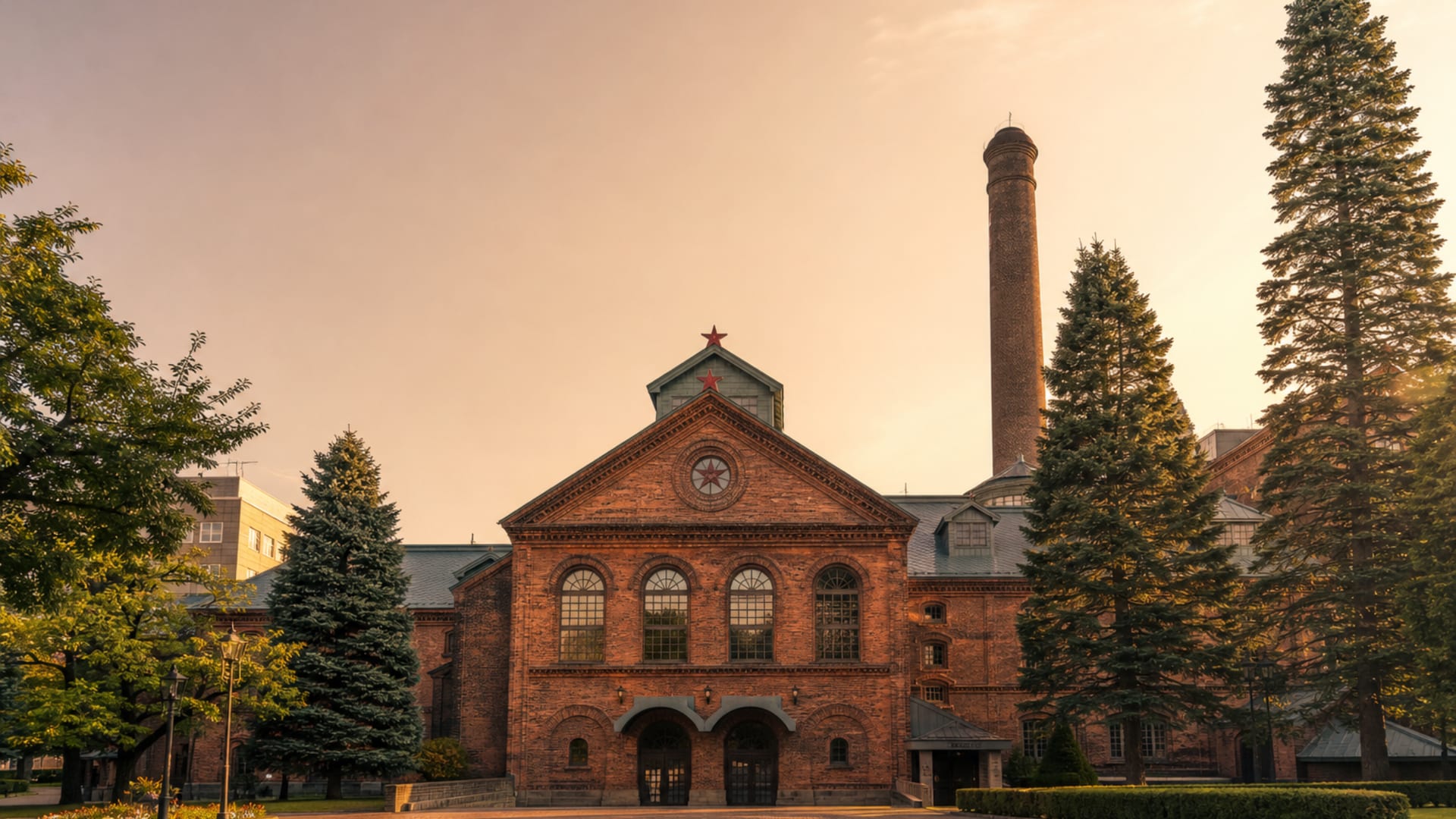 Sapporo travel guide: How to experience the city without rushing 18 Sapporo Beer Museum