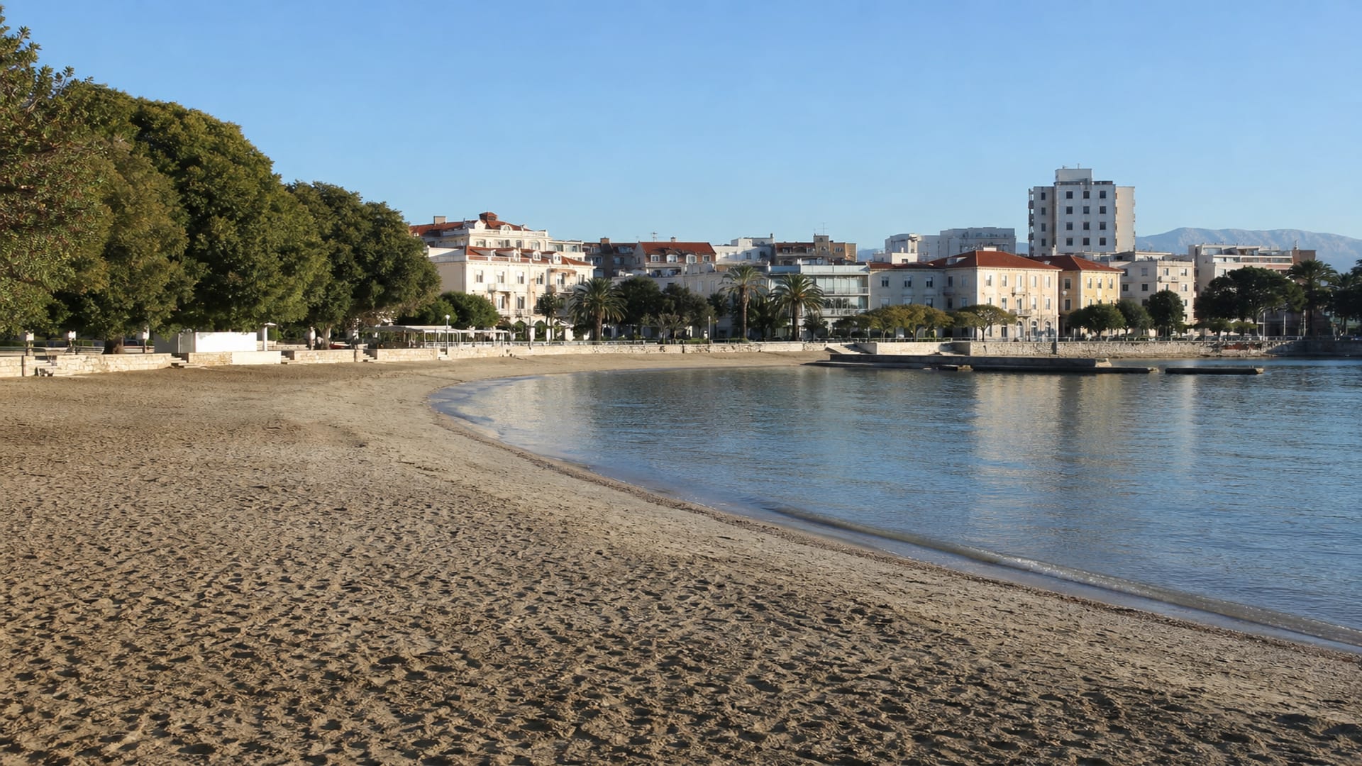 Split travel guide: How to experience the city without rushing 15 Bacvice