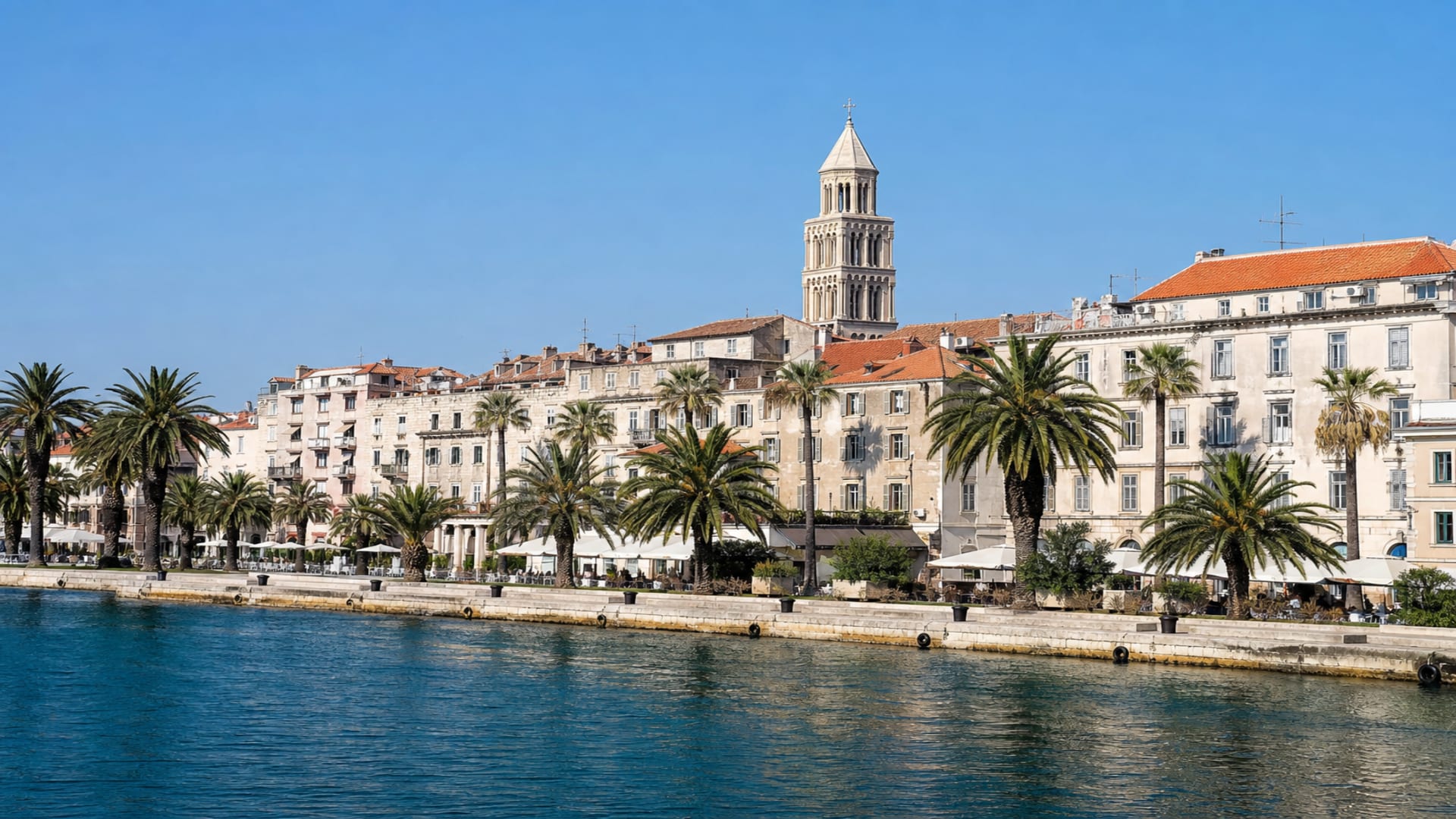 Split travel guide: How to experience the city without rushing 27 Day 1: Arrival and Adjustment