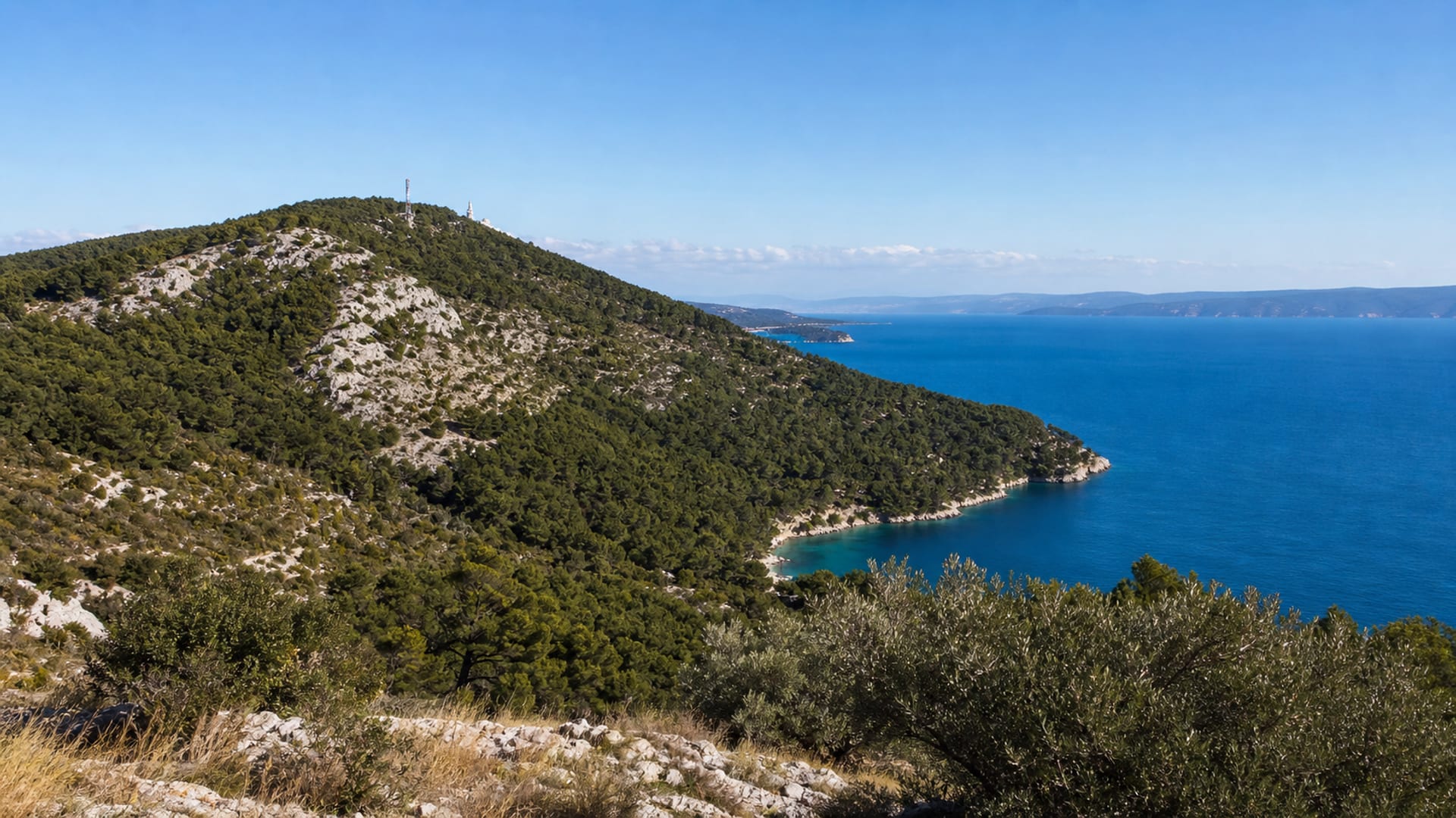 Split travel guide: How to experience the city without rushing 29 Day 3: Marjan Hill Views