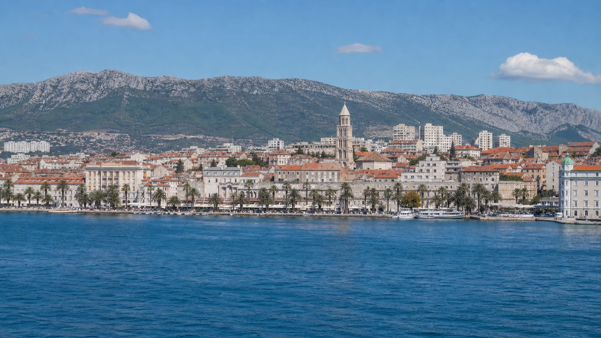 Split travel guide: How to experience the city without rushing 32 Business-class flights from the US to Split