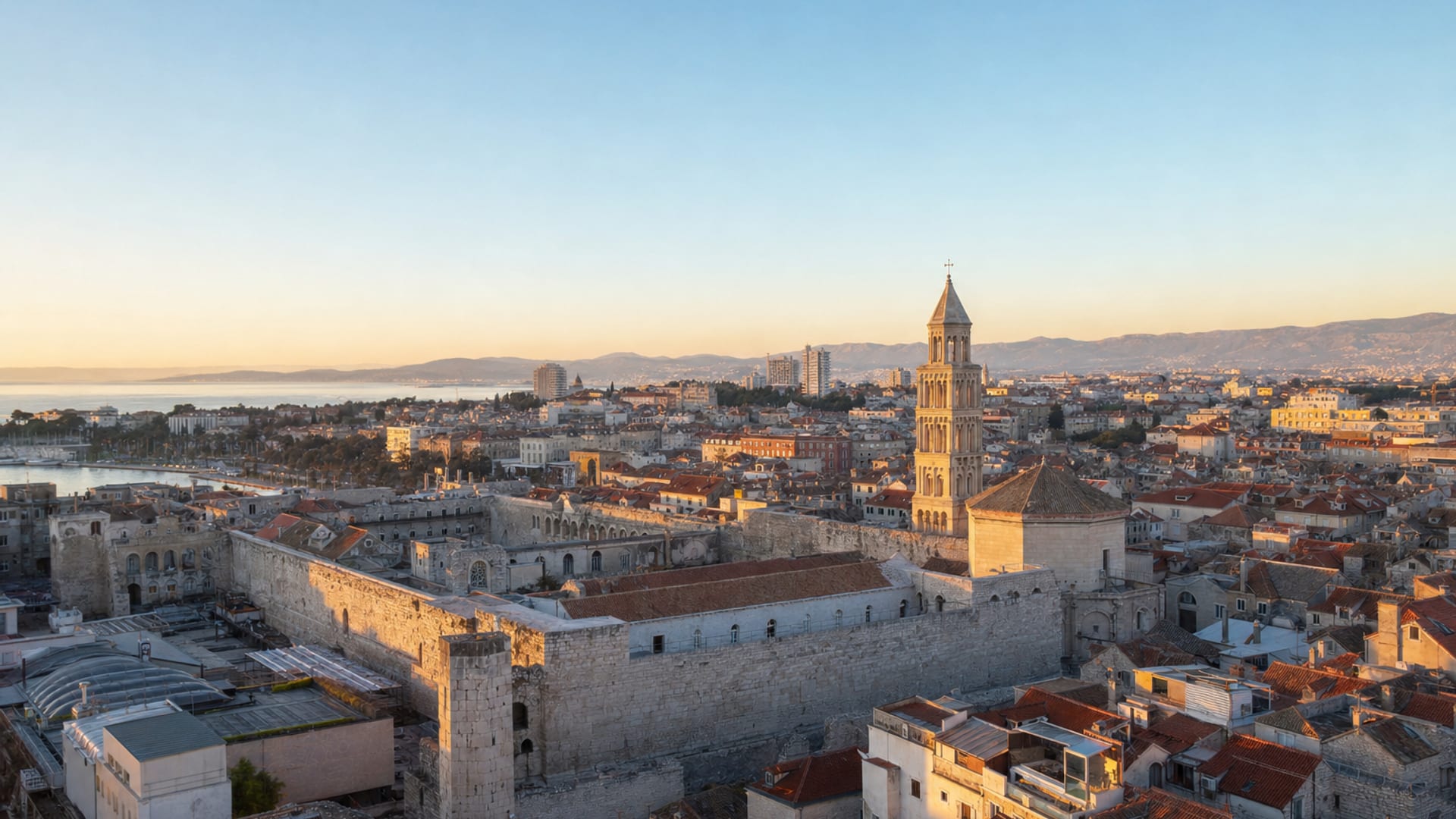 SPU hero Split travel guide: How to experience the city without rushing