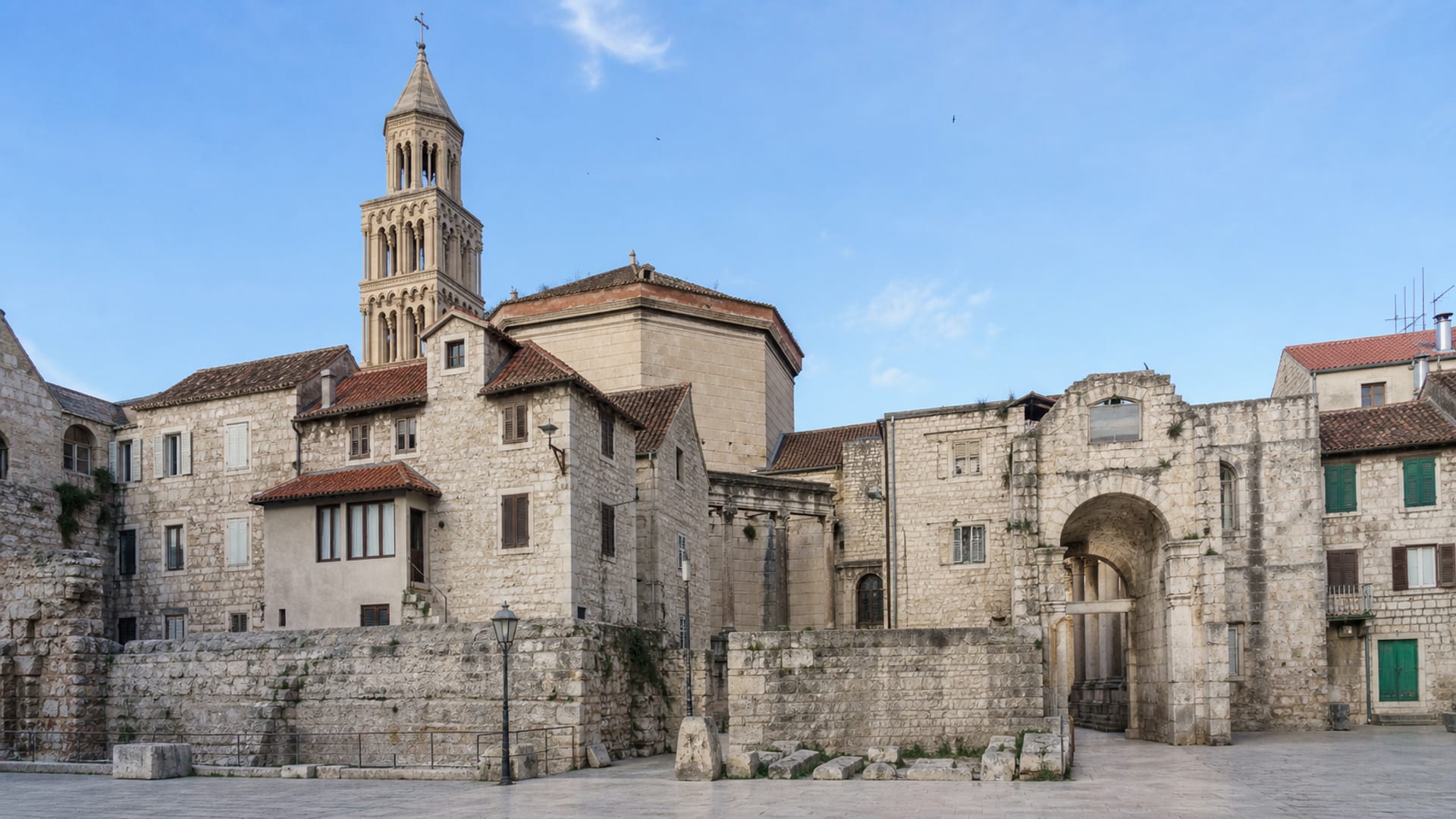 Split travel guide: How to experience the city without rushing 21 Diocletian's Palace