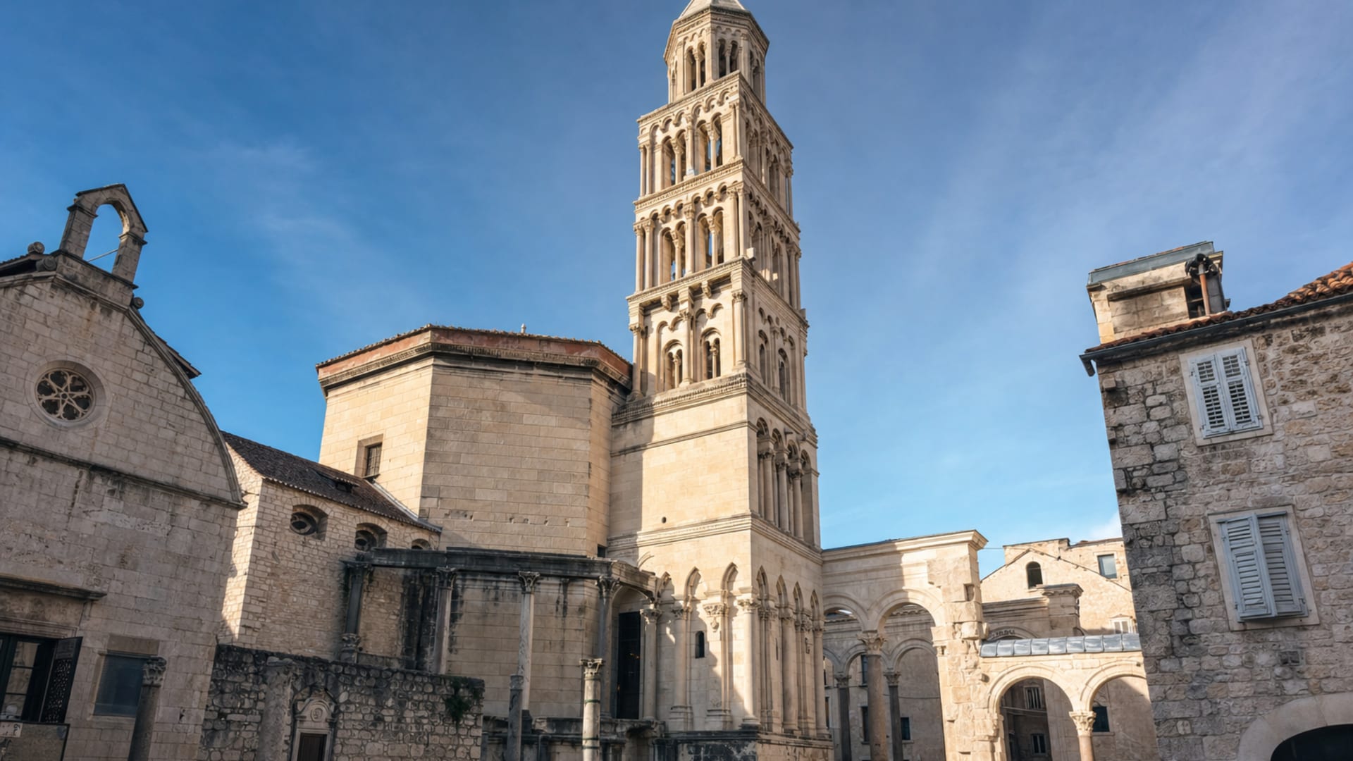Split travel guide: How to experience the city without rushing 23 Cathedral of Saint Domnius