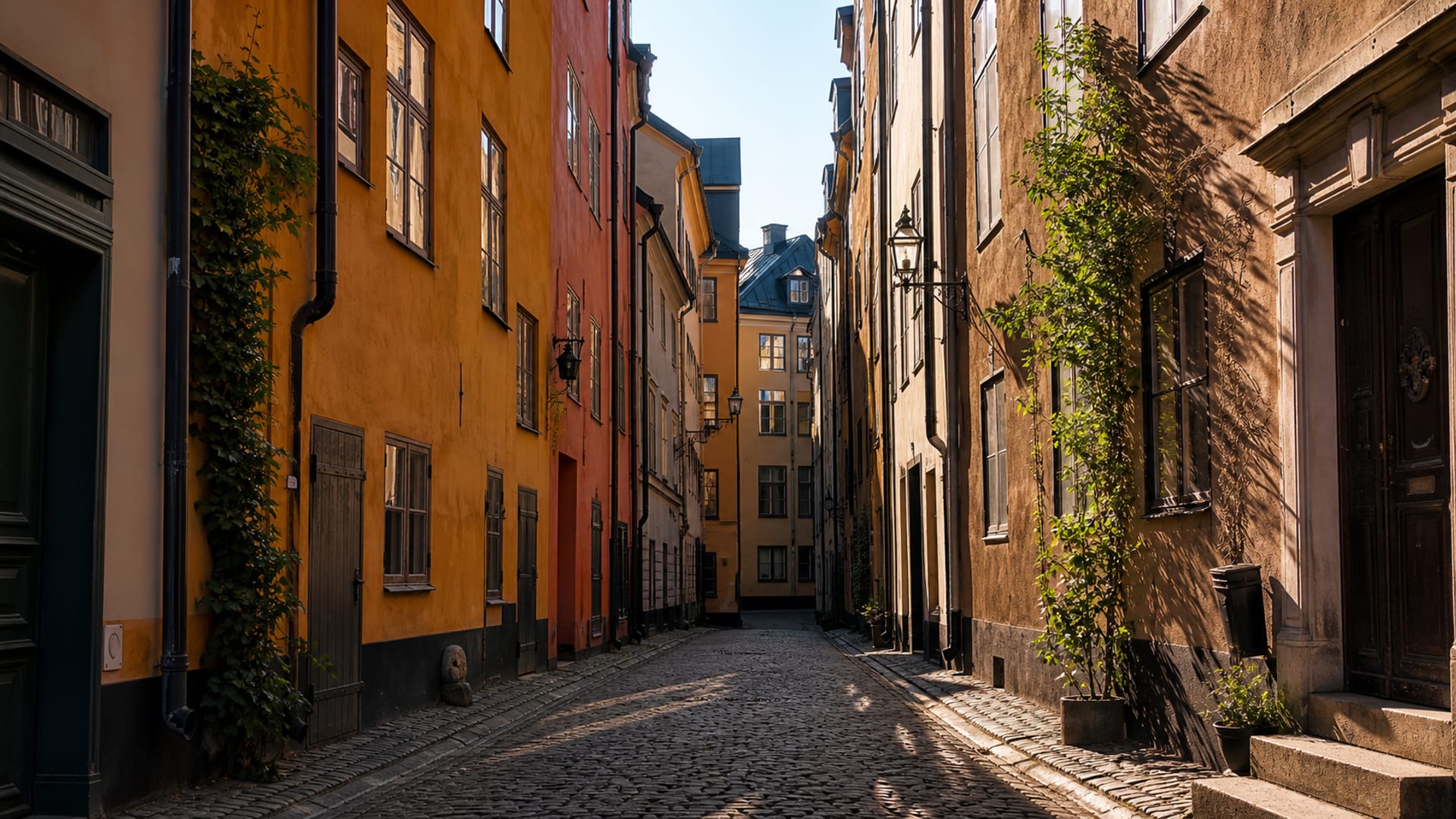 Stockholm travel guide: How to experience the city without rushing 14 Gamla Stan