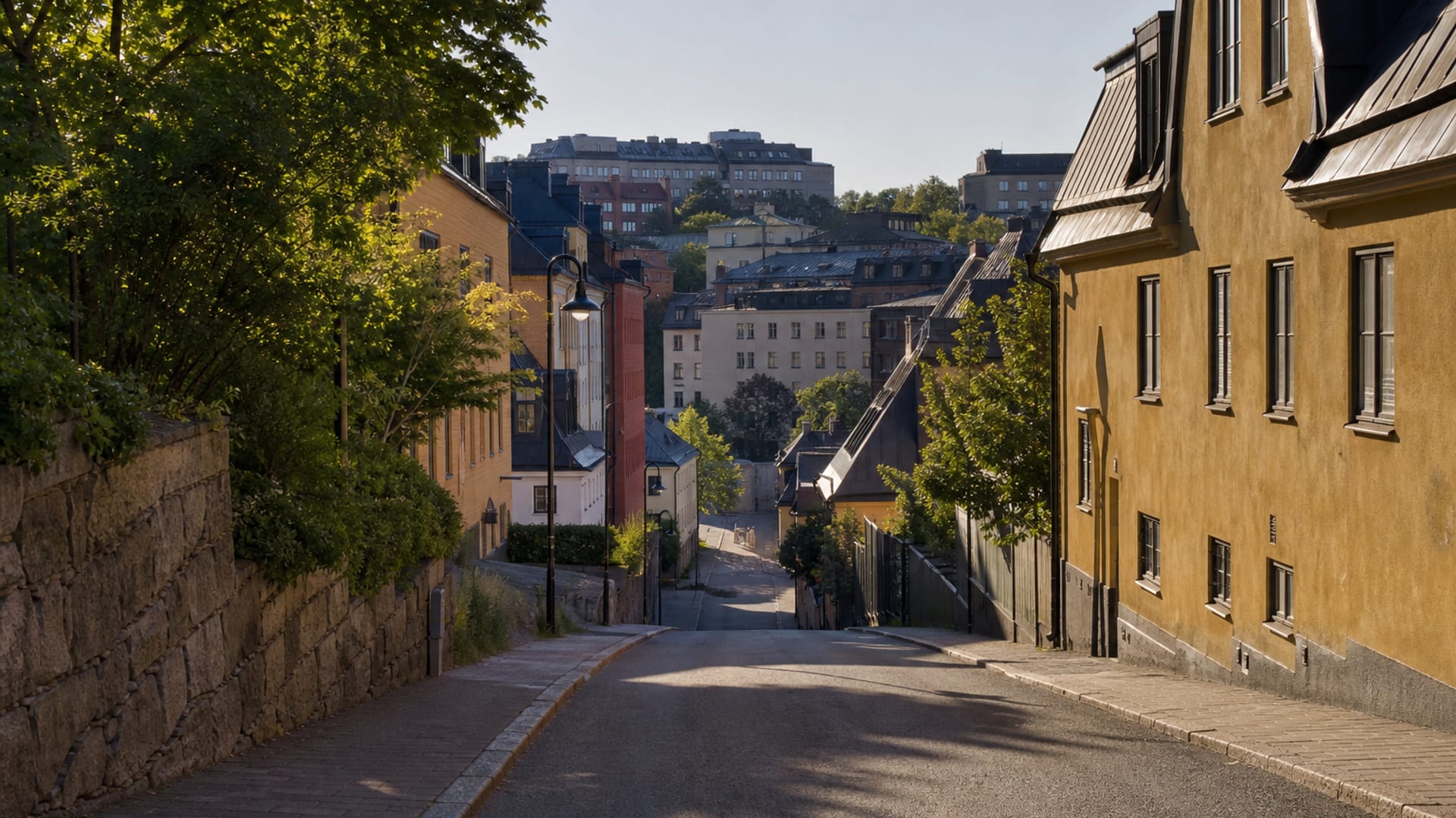 Stockholm travel guide: How to experience the city without rushing 17 Södermalm