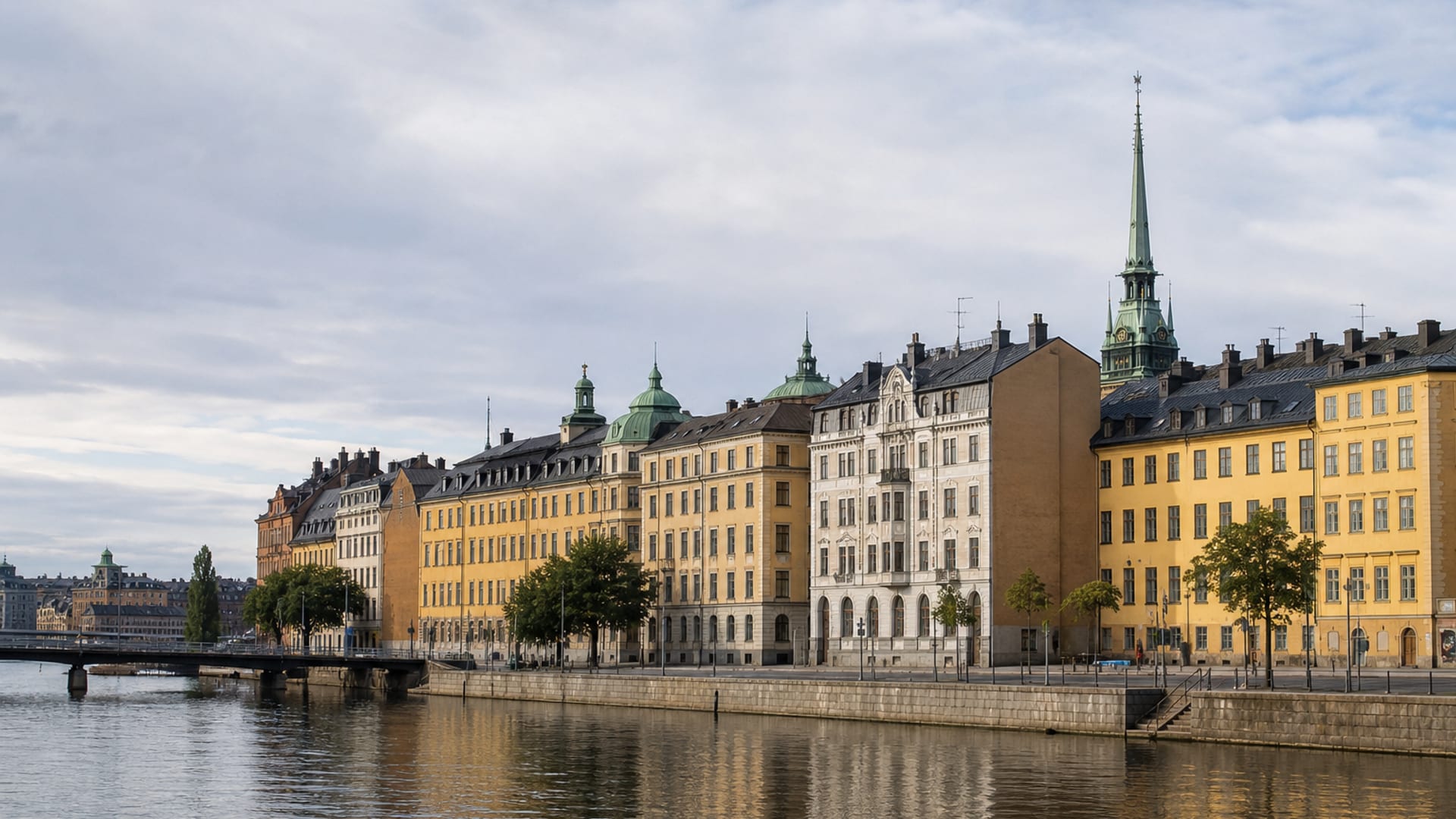 Stockholm travel guide: How to experience the city without rushing 27 Day 1: Arrival and Adjustment