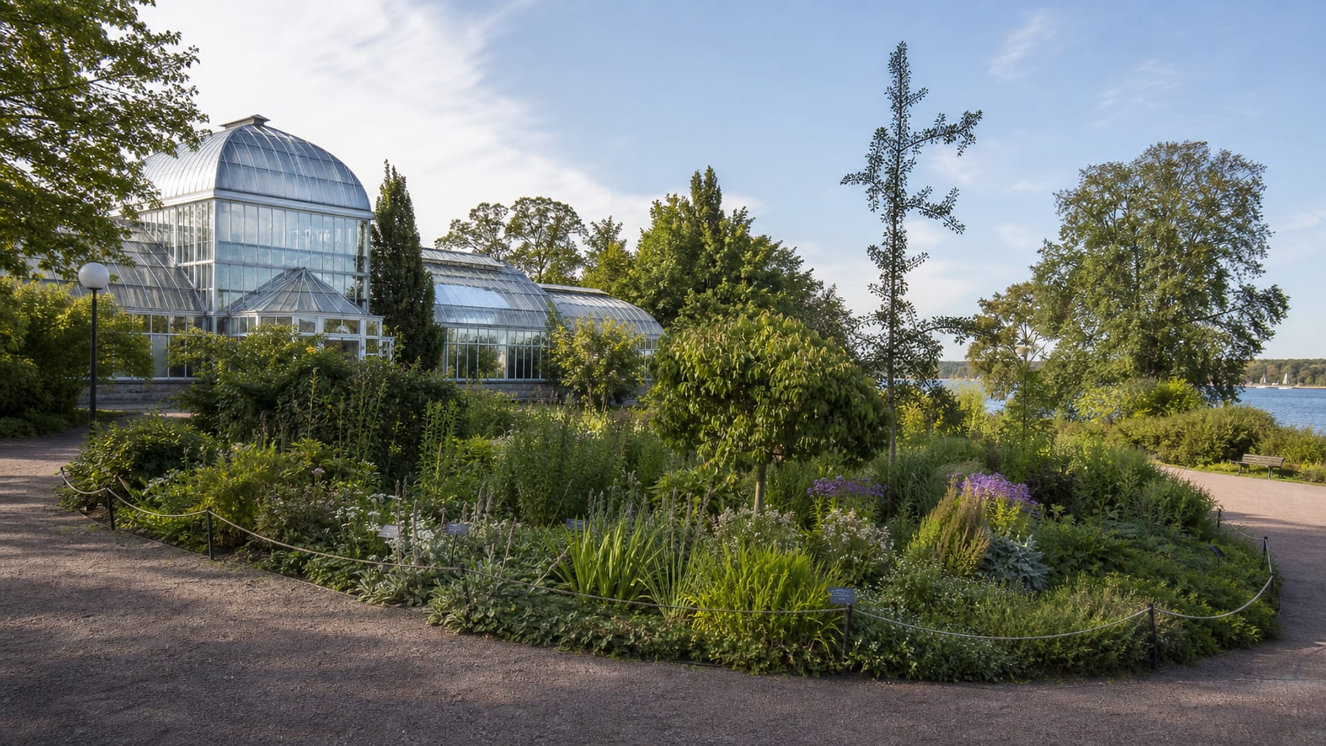 Stockholm travel guide: How to experience the city without rushing 30 Day 4: Bergianska trädgården and Södermalm