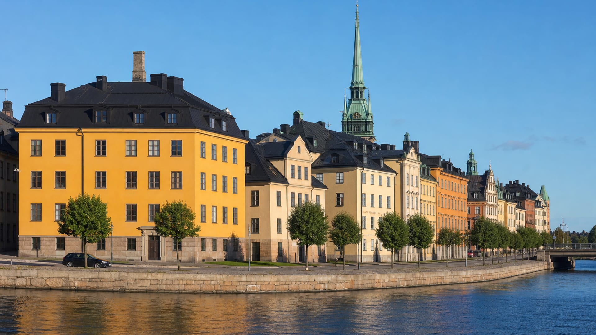 Stockholm travel guide: How to experience the city without rushing 31 Day 5: Norrmalm and Departure