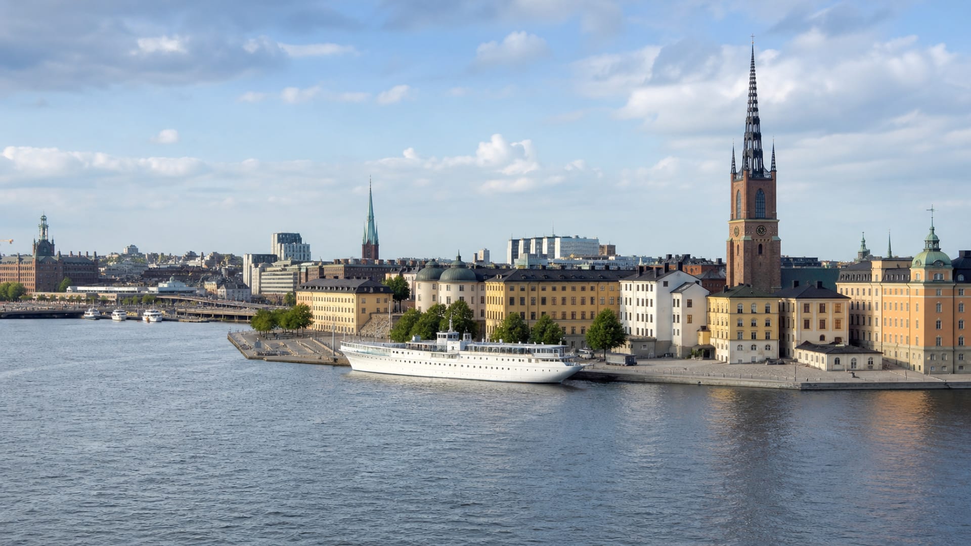 Stockholm travel guide: How to experience the city without rushing 32 Business-class flights from the US to Stockholm