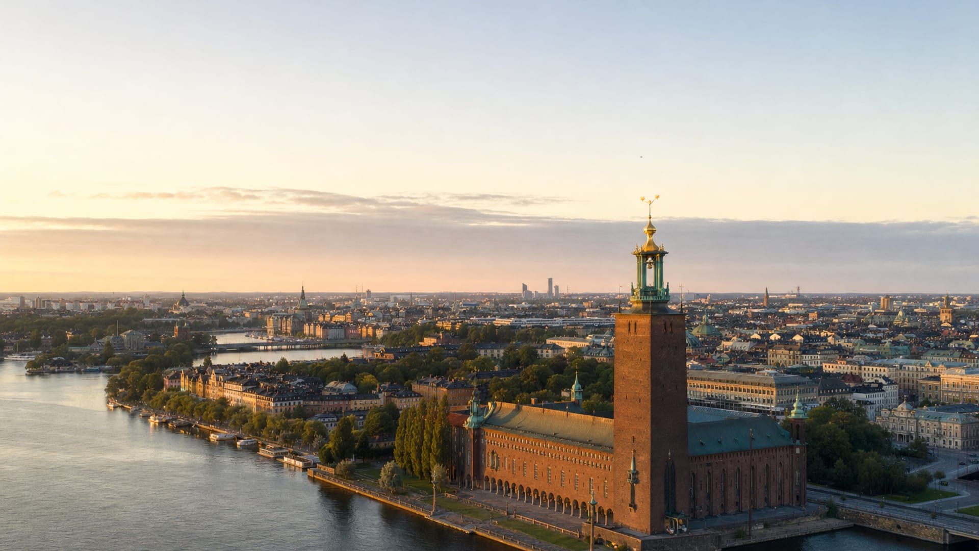 STO hero Stockholm travel guide: How to experience the city without rushing