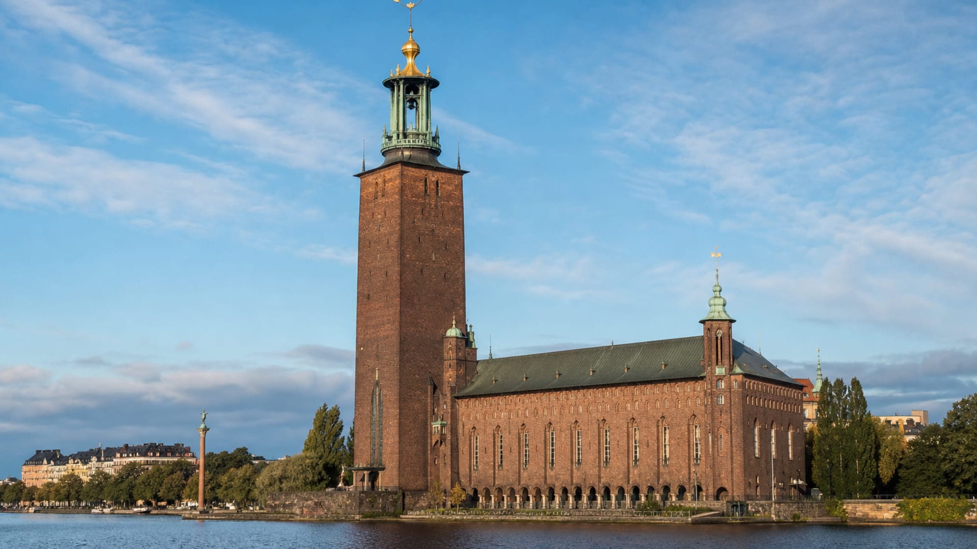 Stockholm travel guide: How to experience the city without rushing 21 Stockholm City Hall