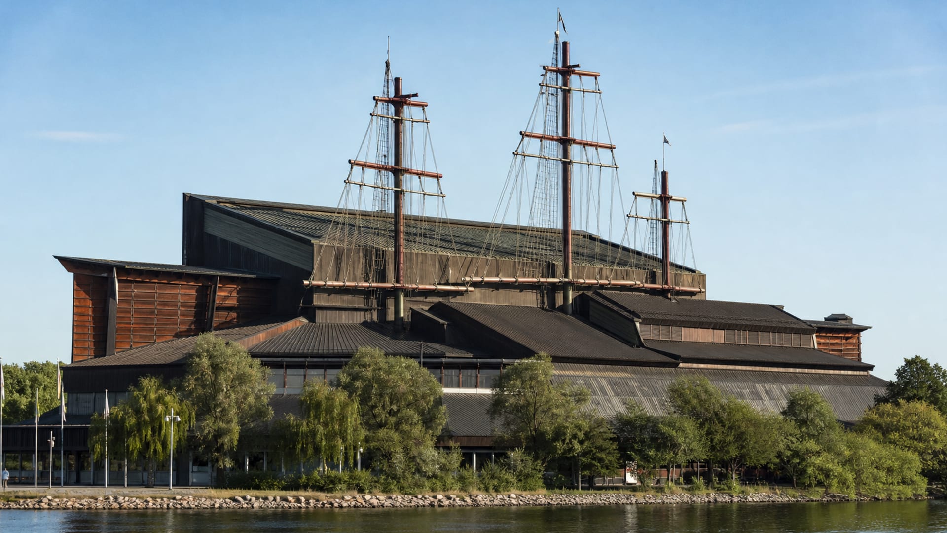 Stockholm travel guide: How to experience the city without rushing 22 Vasa Museum