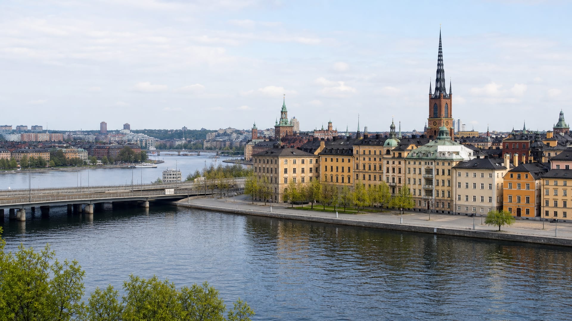 Stockholm travel guide: How to experience the city without rushing 3 Useful things to know