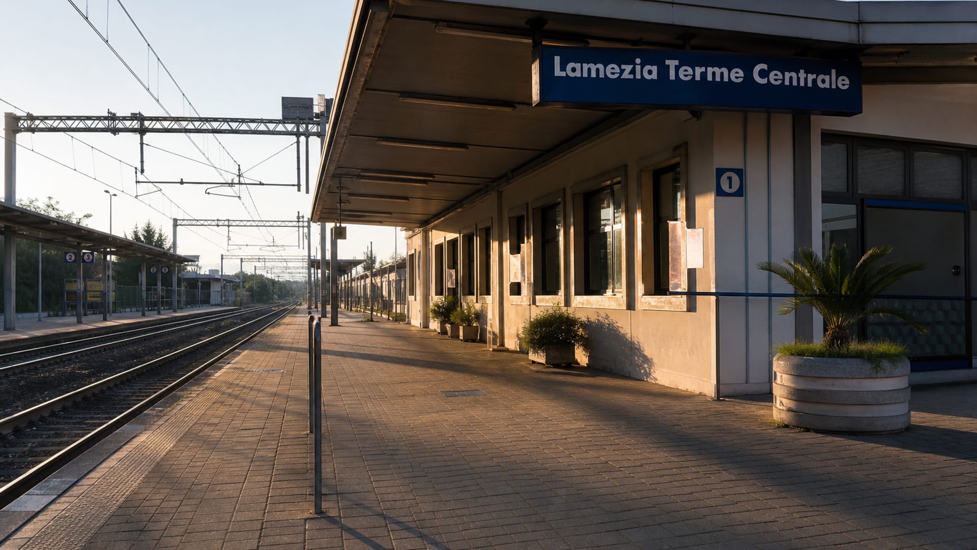Lamezia Terme travel guide: How to experience the city without rushing 14 Lamezia Terme Centrale