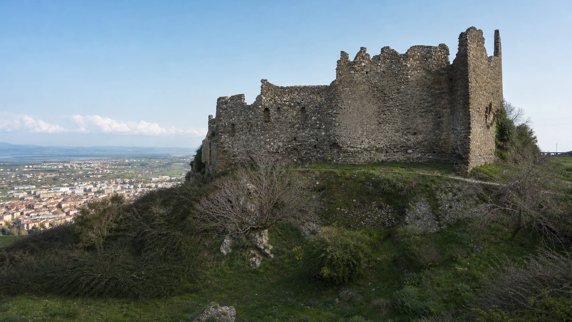 Lamezia Terme travel guide: How to experience the city without rushing 27 Day 2: Nicastro Castle Circuit