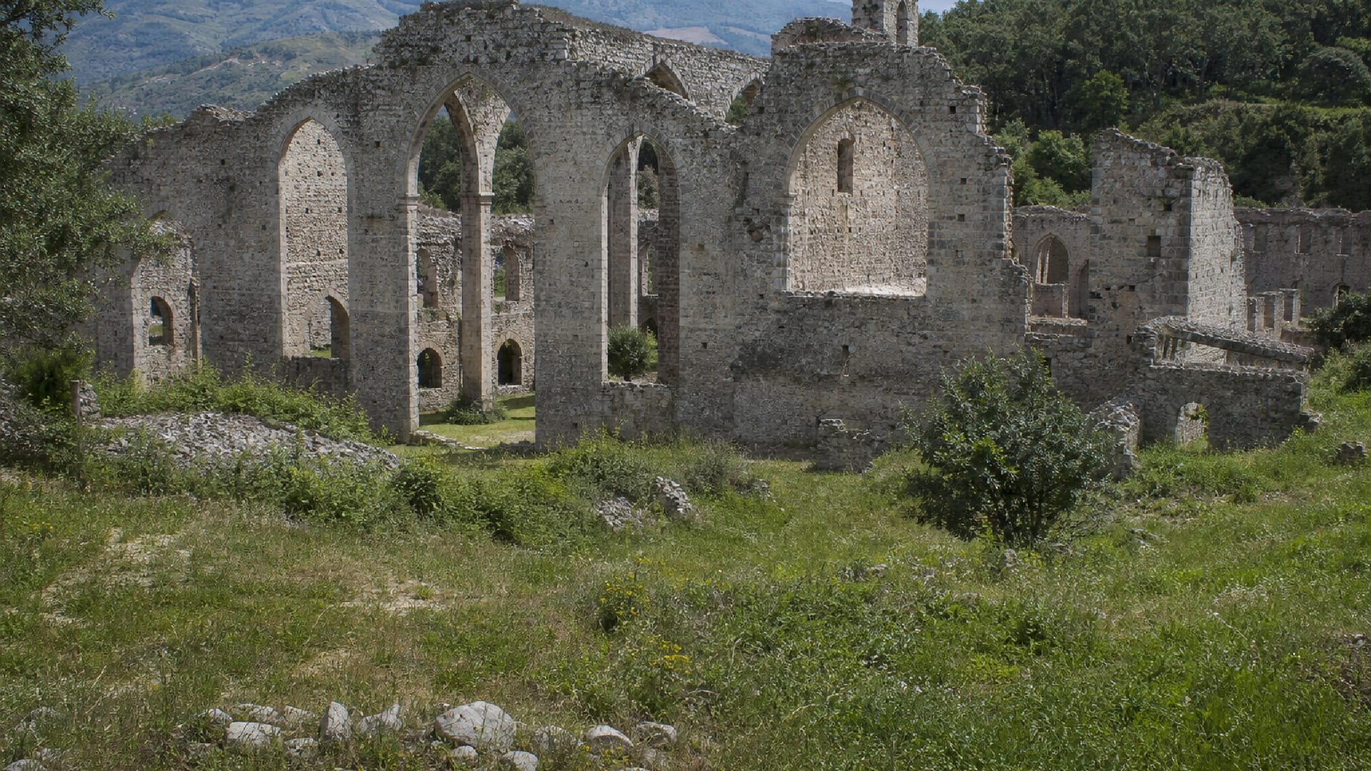 Lamezia Terme travel guide: How to experience the city without rushing 28 Day 3: Corazzo Abbey Excursion