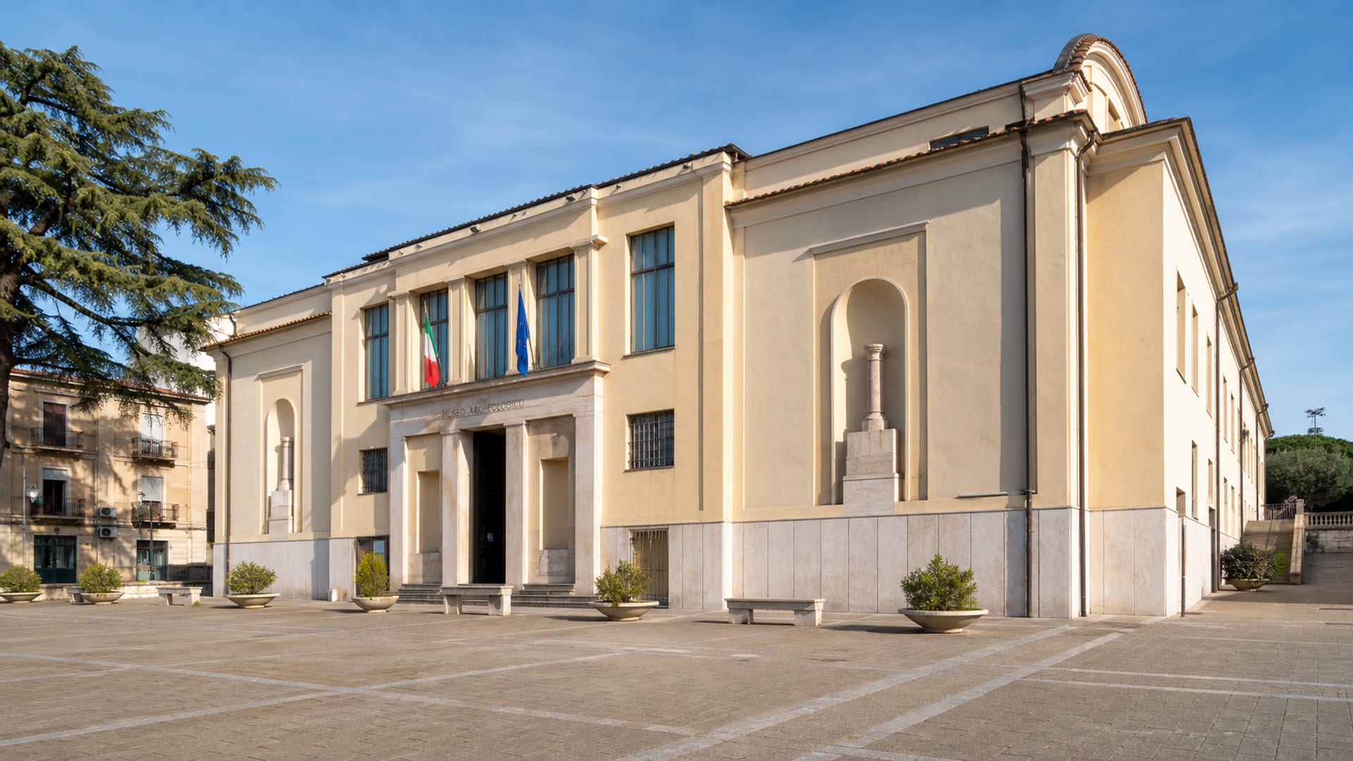 Lamezia Terme travel guide: How to experience the city without rushing 21 Lamezia Terme Archaeological Museum