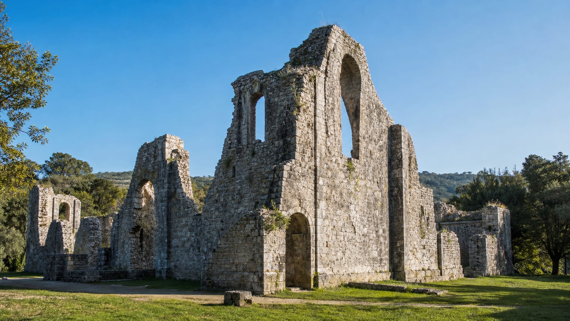 Lamezia Terme travel guide: How to experience the city without rushing 22 Abbey of Saint Mary of Corazzo