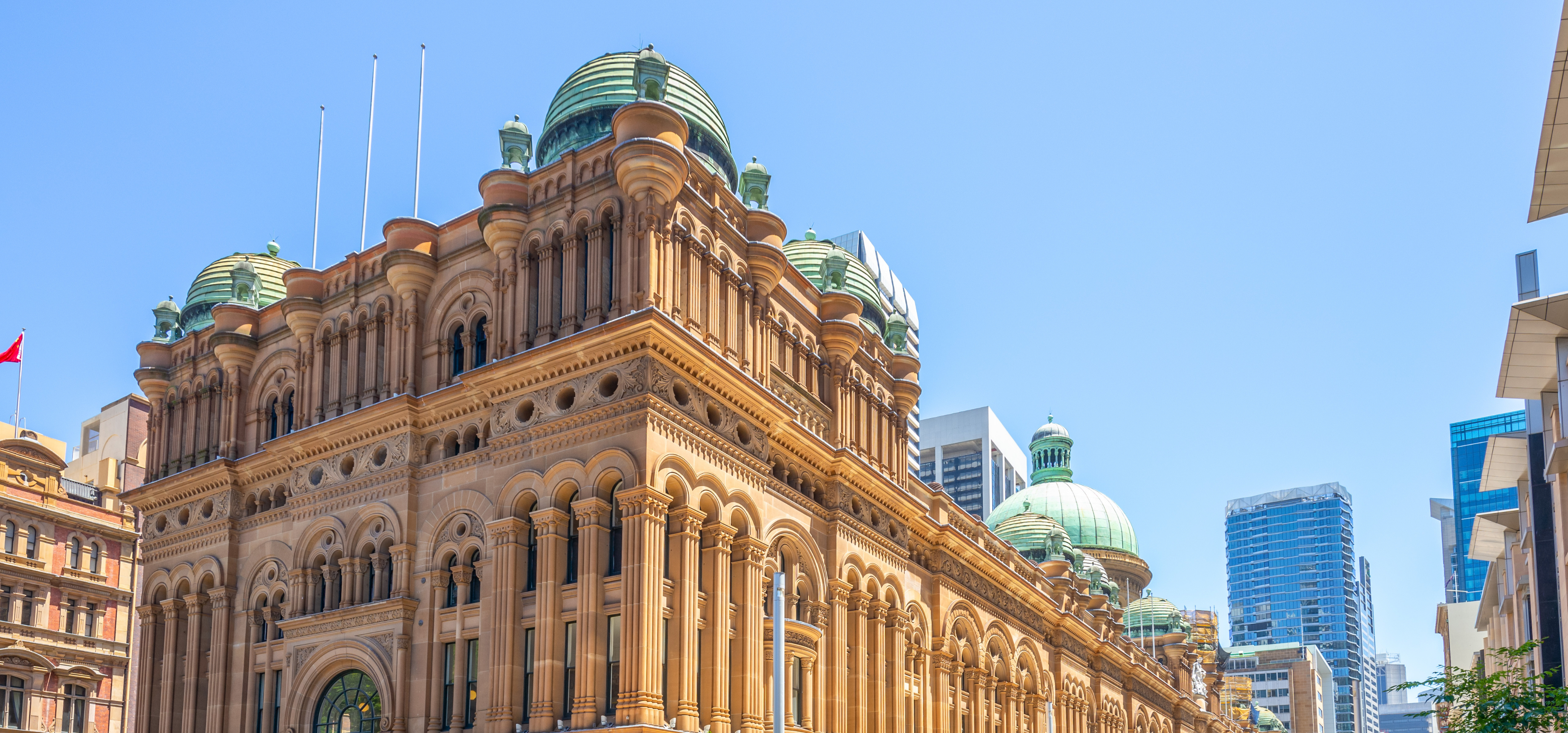 Sydney travel guide: How to experience the city without rushing 30 Day 5: CBD Errands and Departure