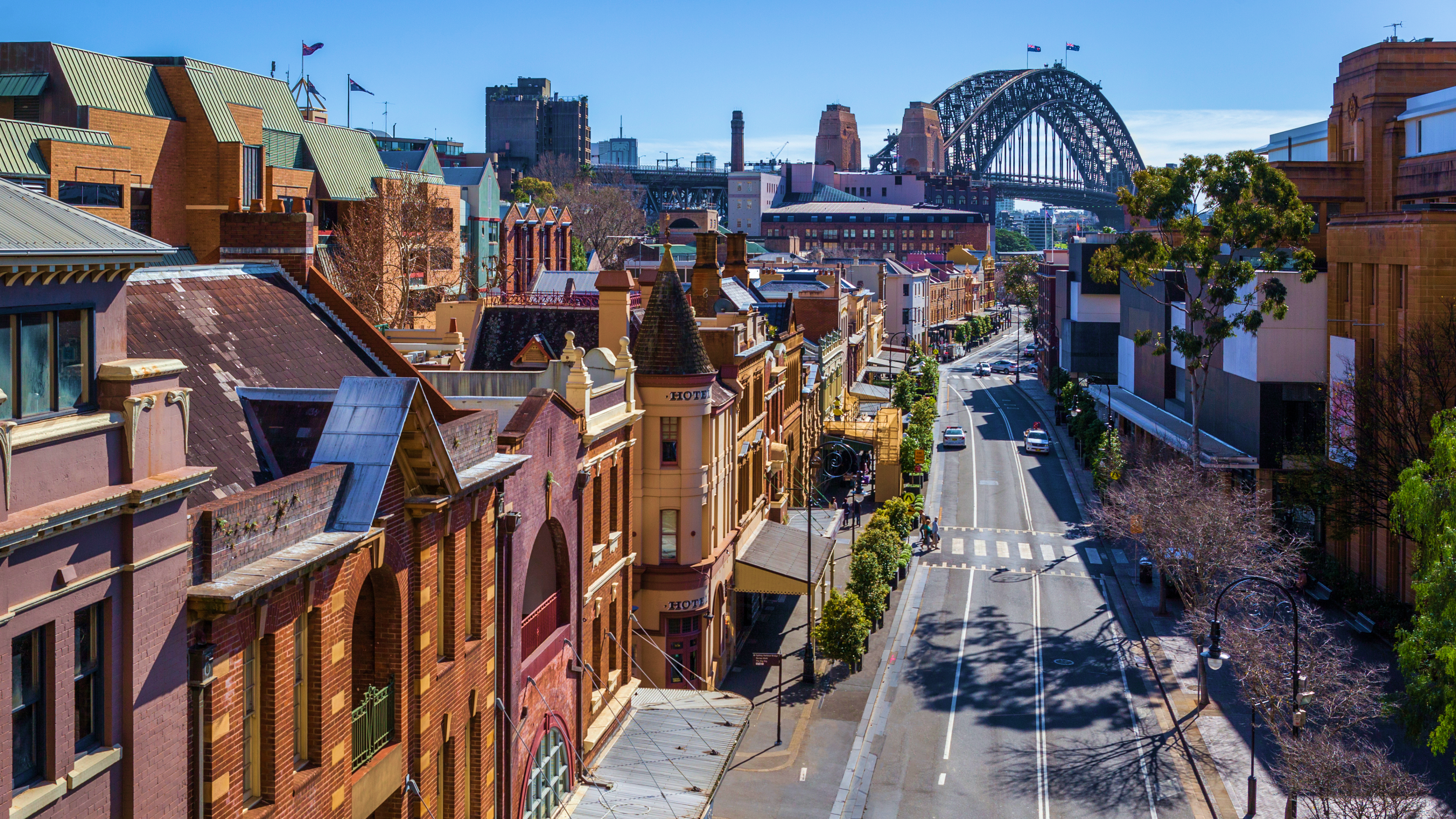 Sydney travel guide: How to experience the city without rushing 14 The Rocks