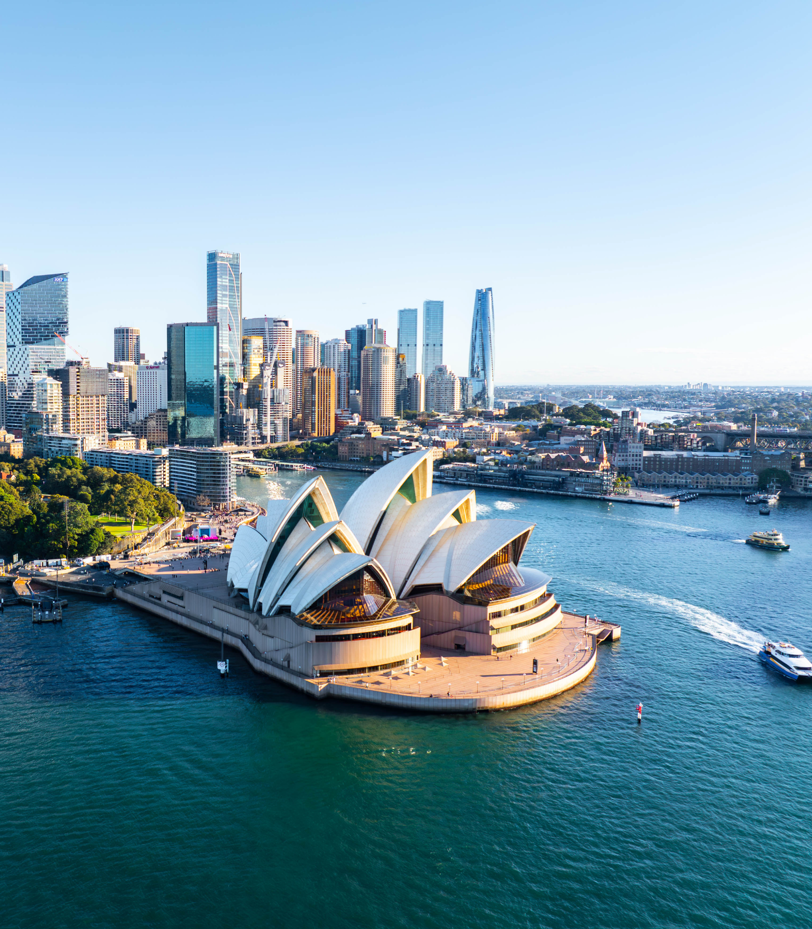 Sydney Opera House