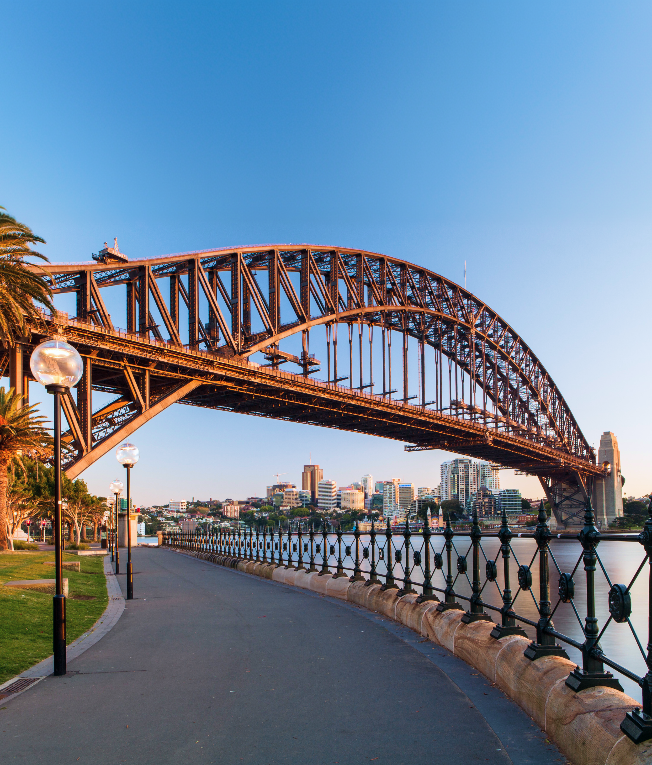 Sydney Harbour Bridge