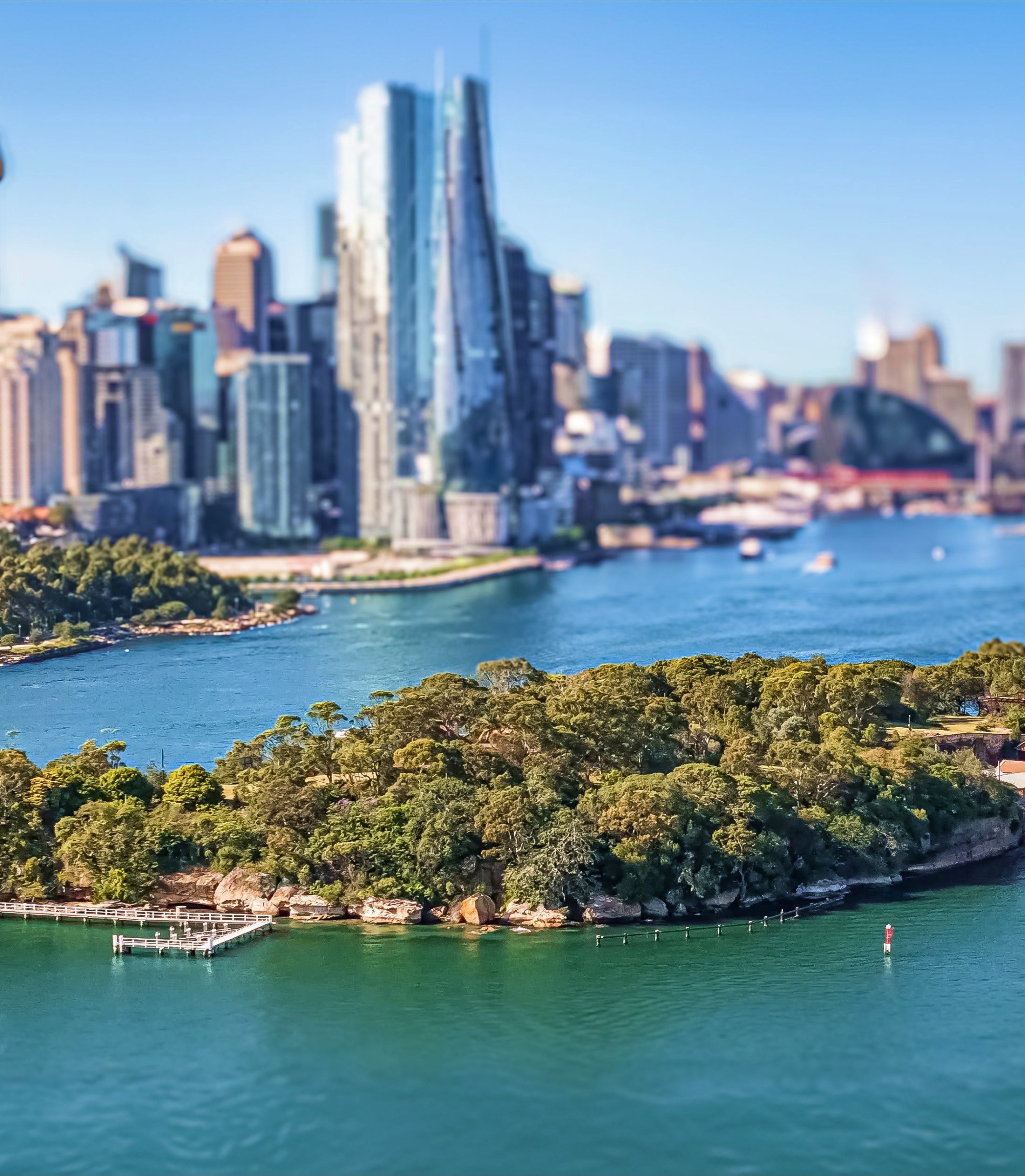 Cockatoo Island