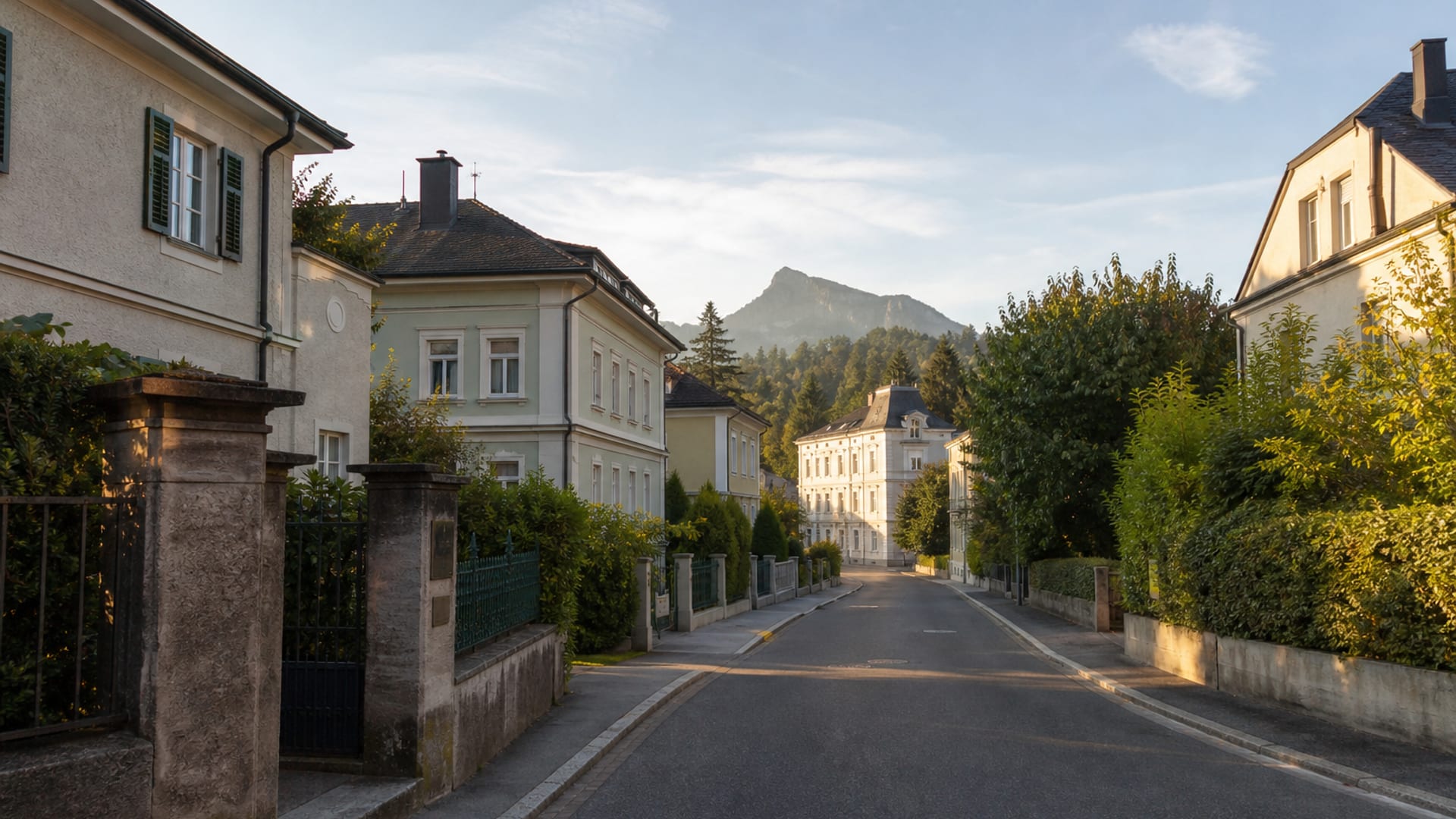 Salzburg travel guide: How to experience the city without rushing 15 Nonntal