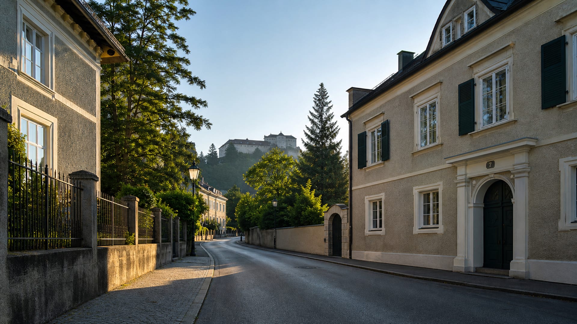 Salzburg travel guide: How to experience the city without rushing 17 Aigen