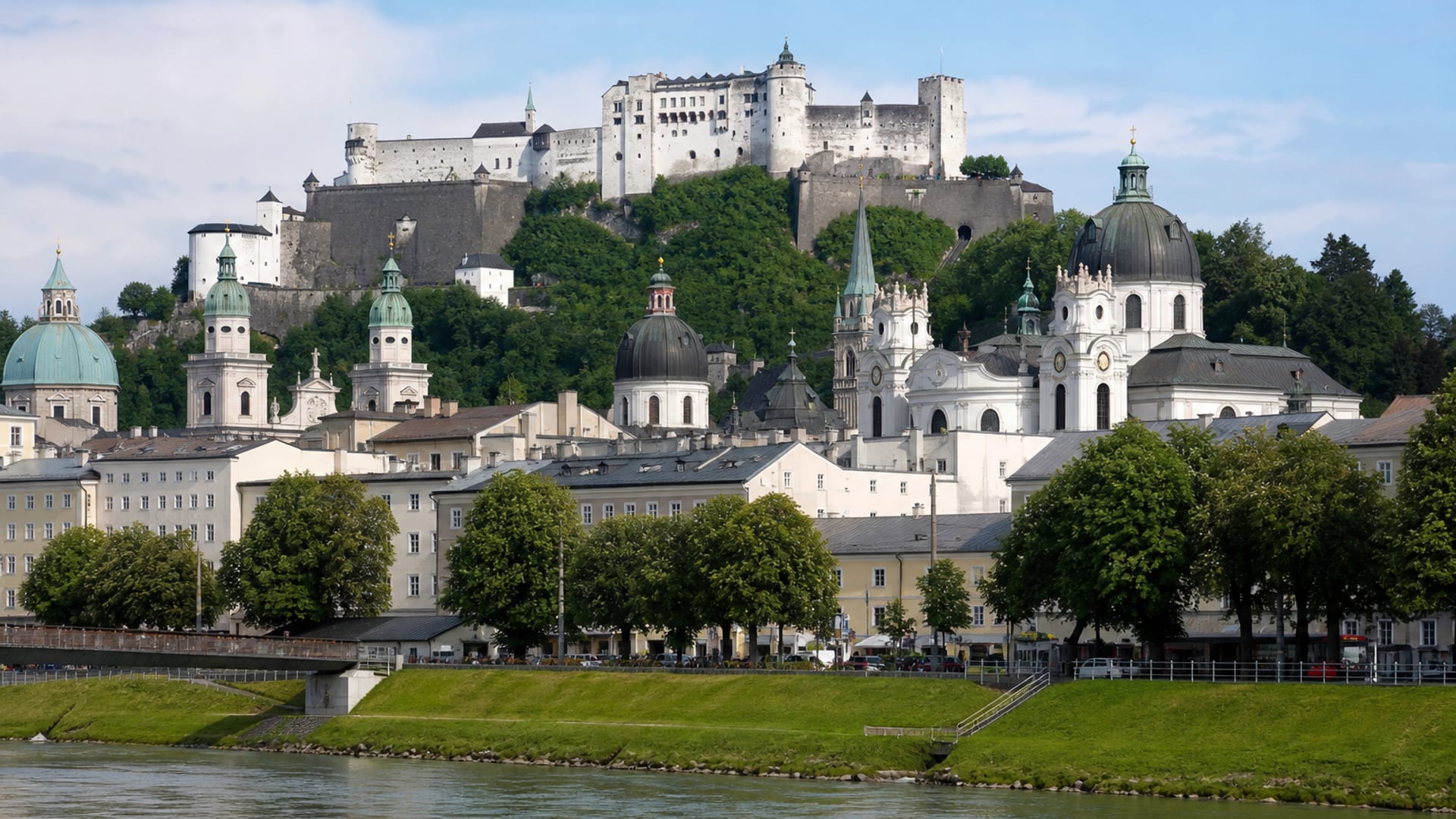 Salzburg travel guide: How to experience the city without rushing 27 Day 1: Arrival and Adjustment