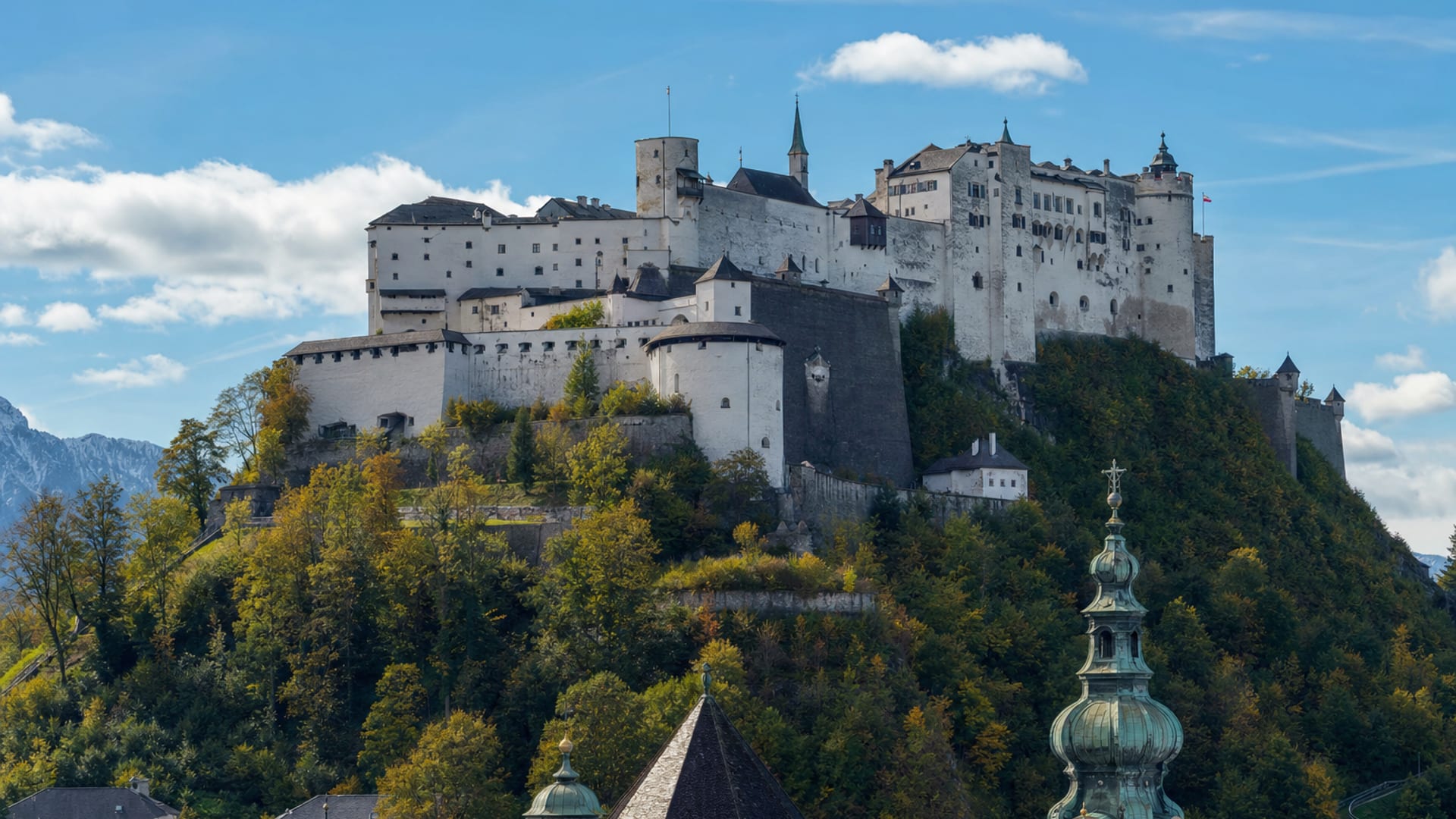 Salzburg travel guide: How to experience the city without rushing 28 Day 2: Cathedral and Fortress