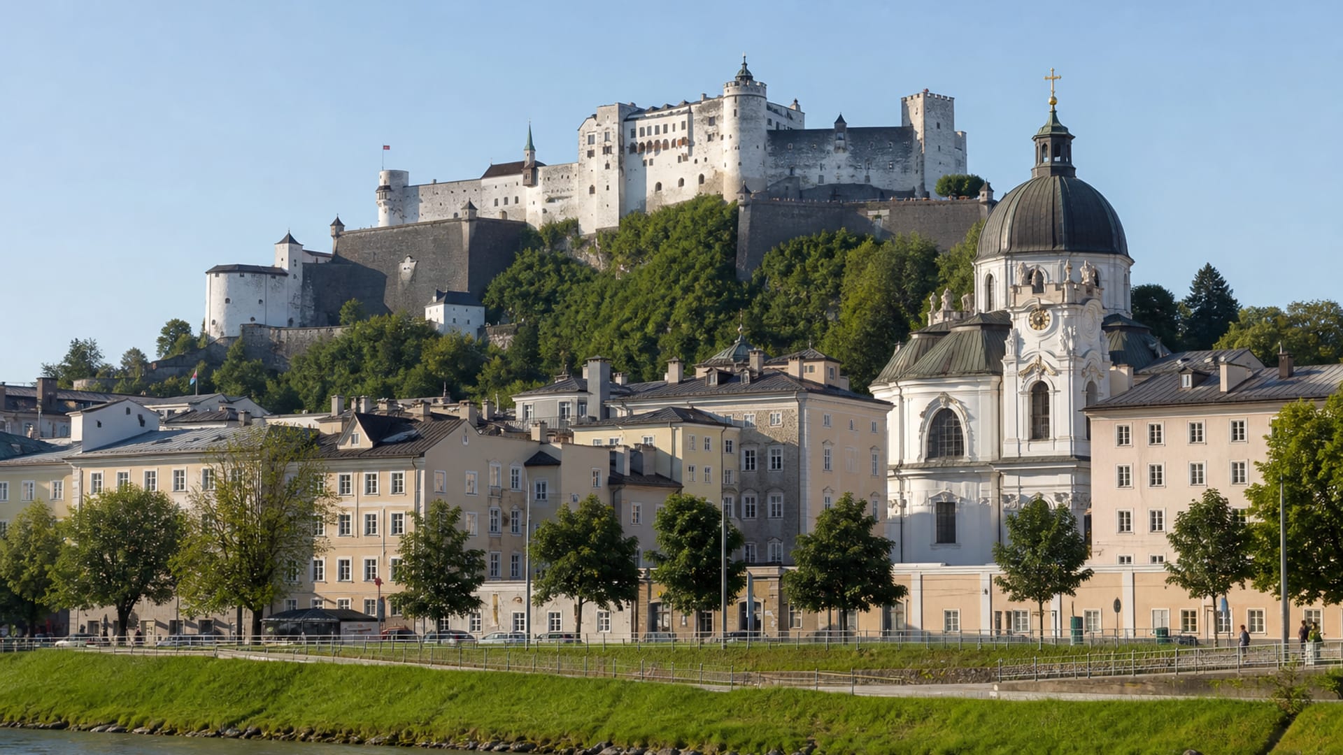 Salzburg travel guide: How to experience the city without rushing 31 Day 5: Old Town Browsing and Departure