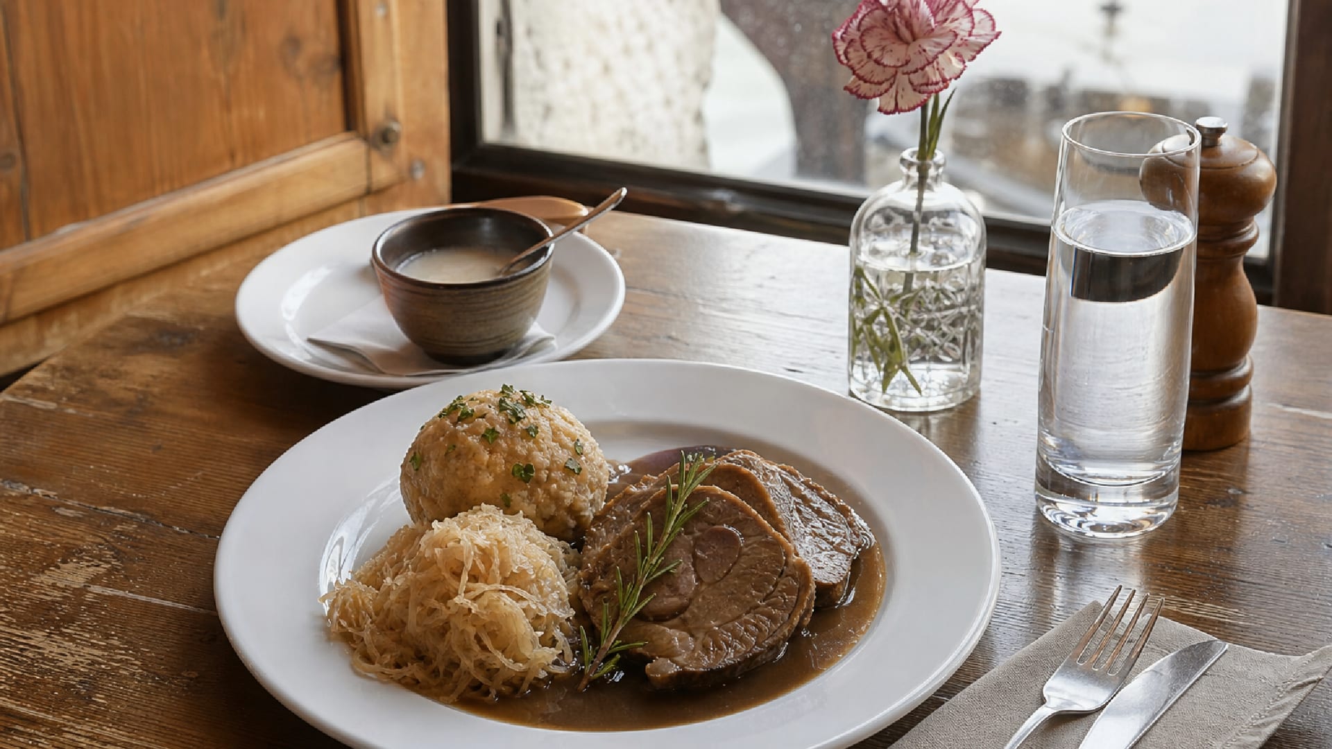 Salzburg travel guide: How to experience the city without rushing 26 Traditional food