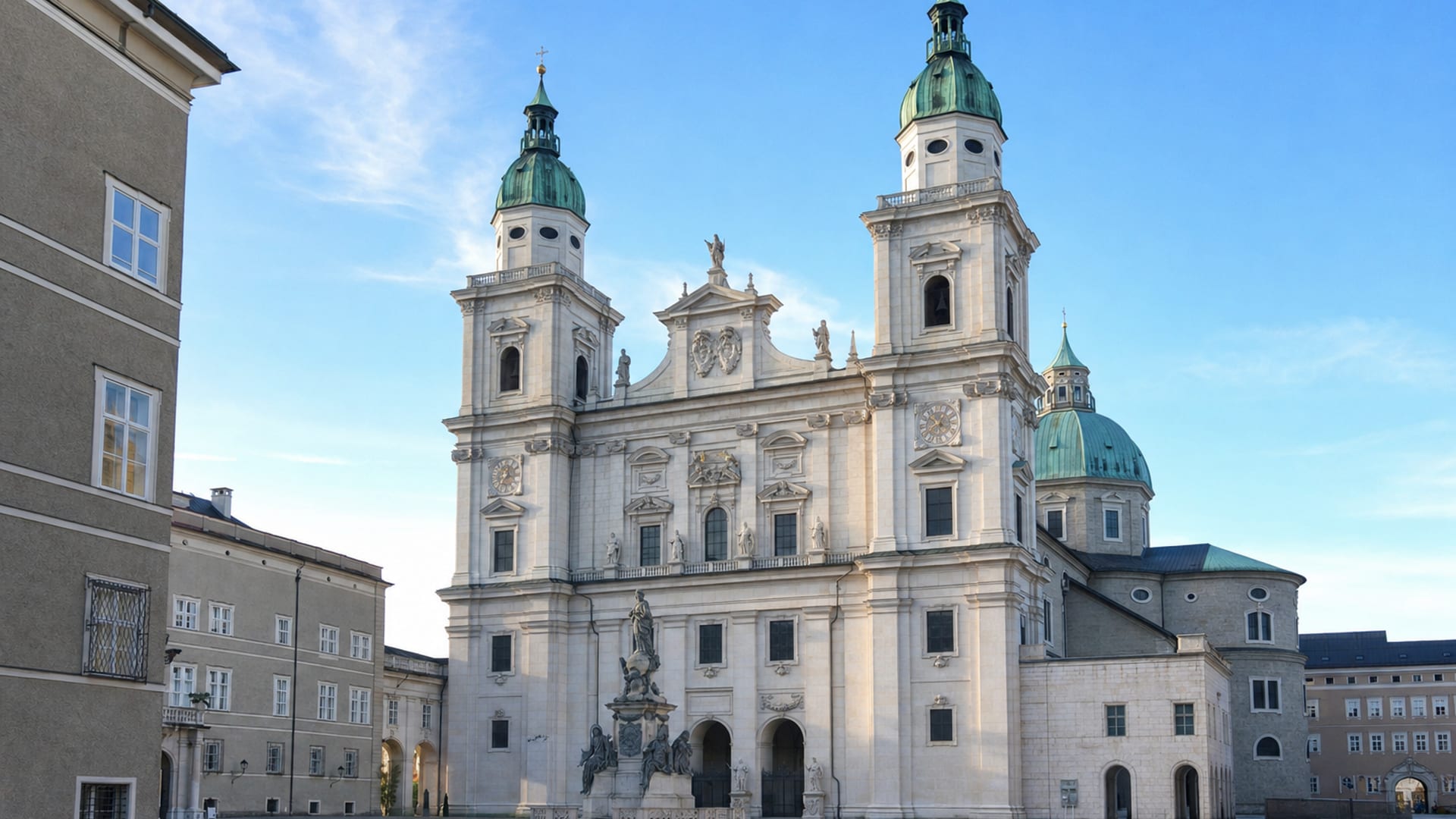 Salzburg travel guide: How to experience the city without rushing 23 Salzburg Cathedral