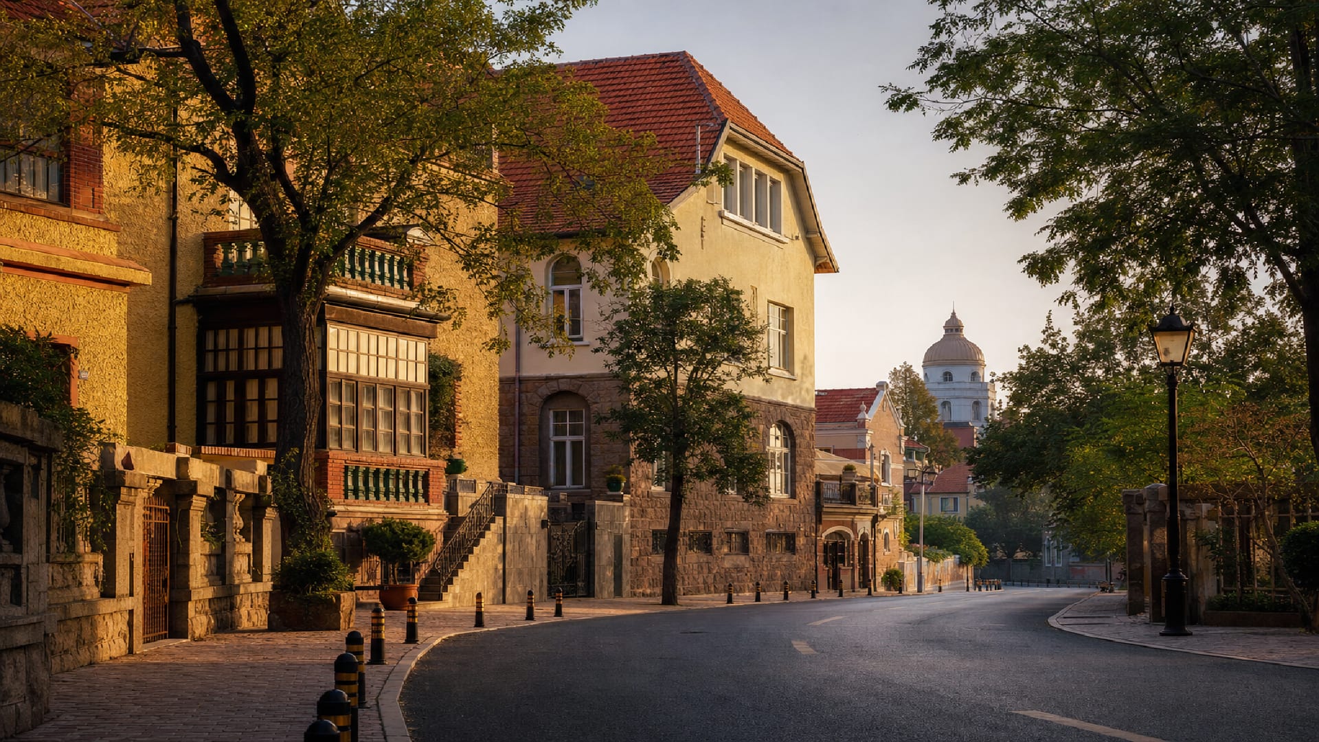 Qingdao travel guide: How to experience the city without rushing 16 Shinan District, Zhanqiao