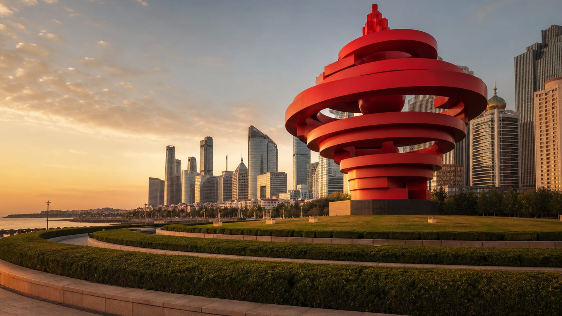 Qingdao travel guide: How to experience the city without rushing 30 Day 4: May Fourth Square and Taidong