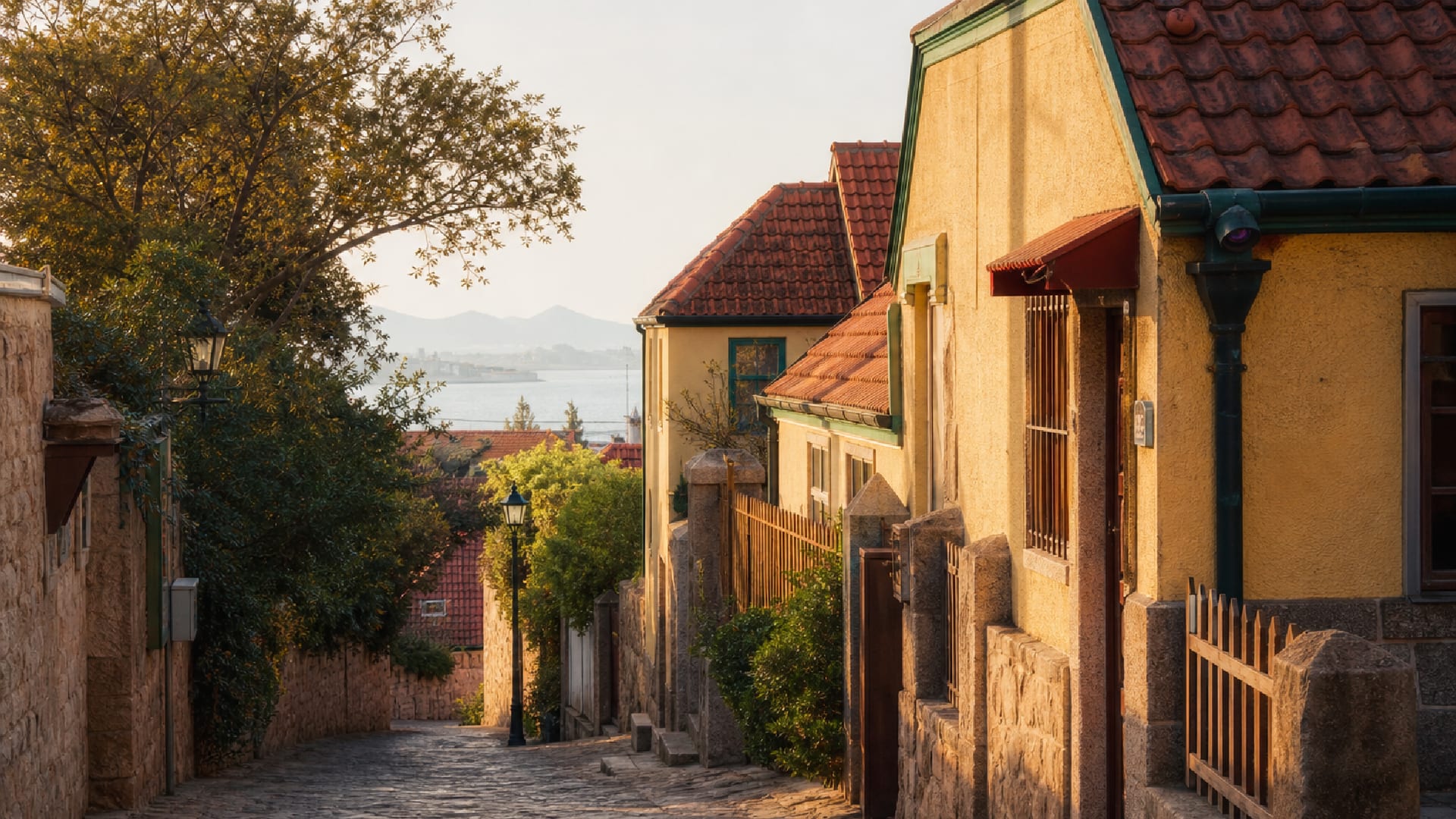Qingdao travel guide: How to experience the city without rushing 31 Day 5: Final Harbor Stops and Departure