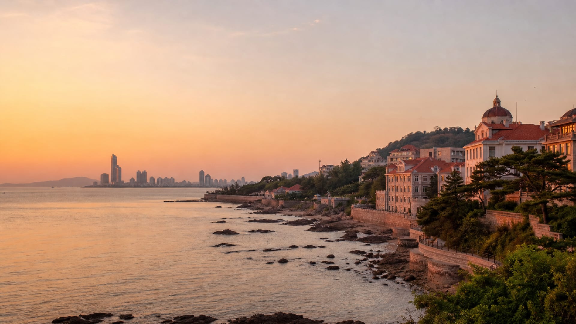 Qingdao travel guide: How to experience the city without rushing 32 Business-class flights from the US to Qingdao