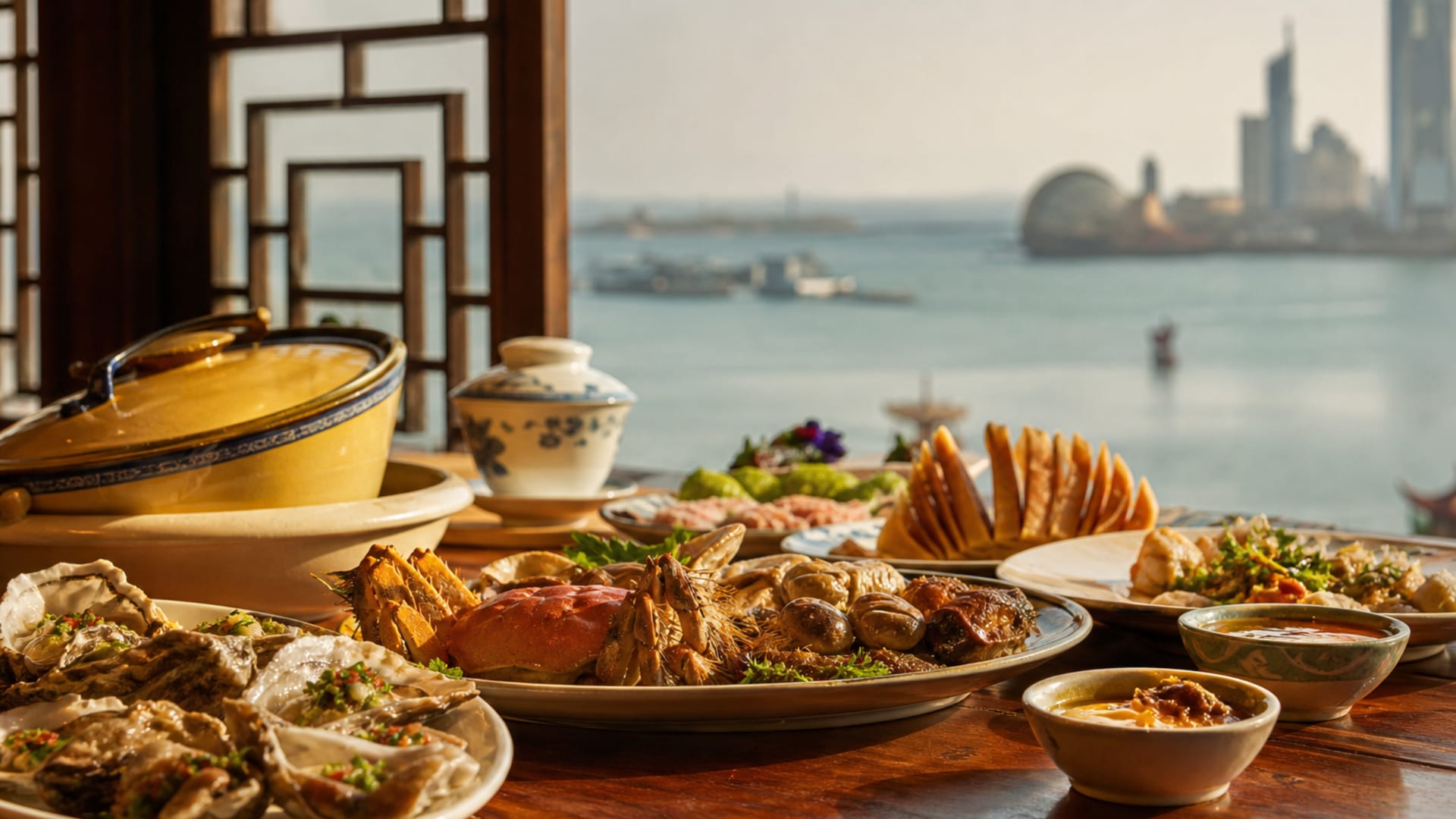 Qingdao travel guide: How to experience the city without rushing 26 Traditional food