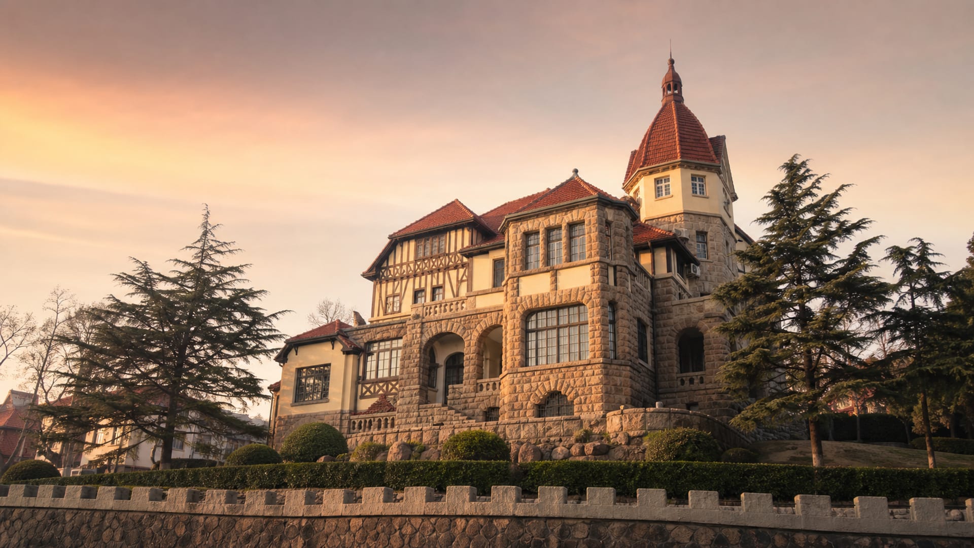Qingdao travel guide: How to experience the city without rushing 23 Badaguan Scenic Area