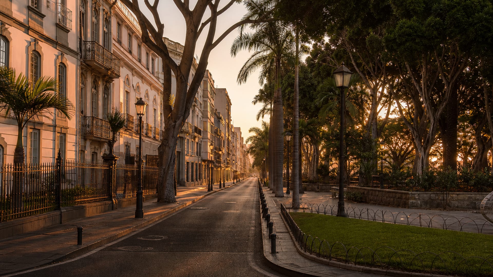 Tenerife travel guide: How to experience the city without rushing 15 La Rambla and Parque García Sanabria